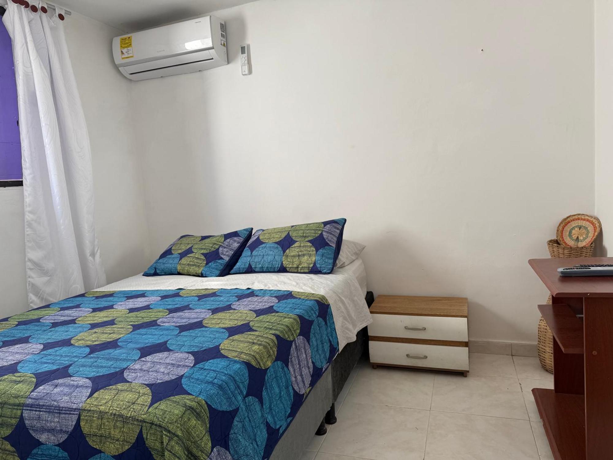 Excelente Estudio En El Barrio El Laguito Apartamento *