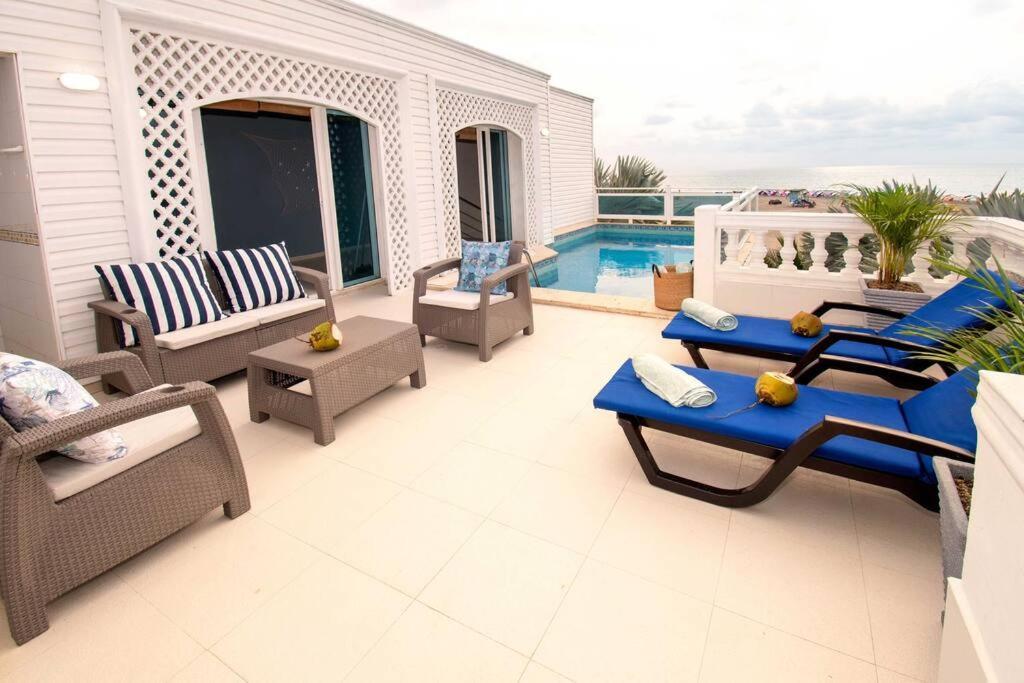 Casa Solarium, Aldaba Selection Villa *