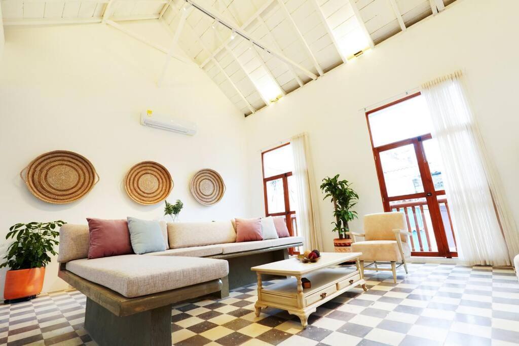 Casa Bruna, Aldaba Selection Apartment Cartagena