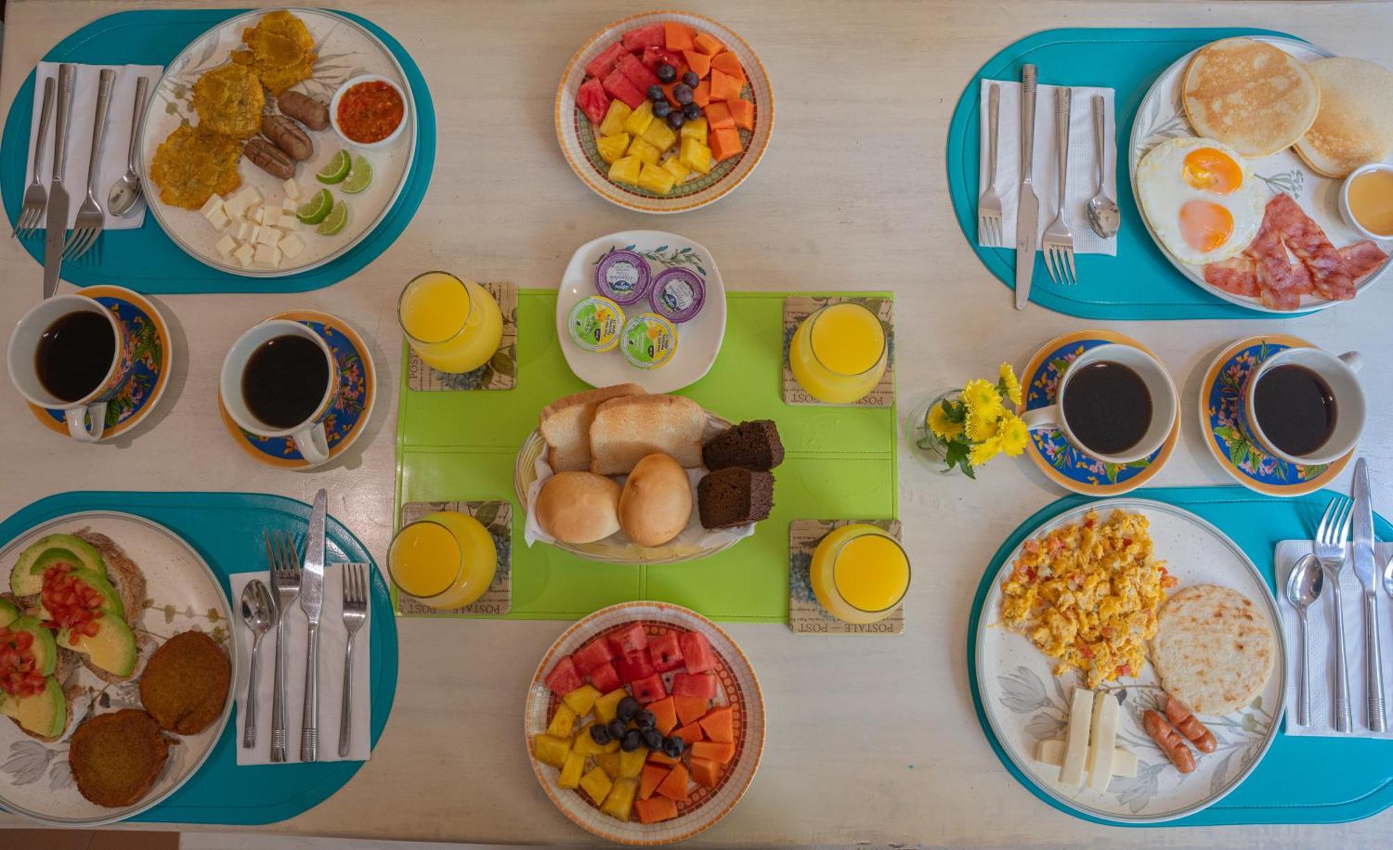 Bed & Breakfast La Fe By Bespokecolombia (adults Only)