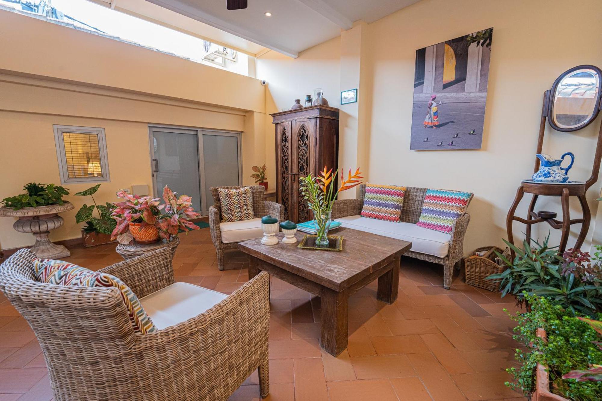 La Fe By Bespokecolombia (adults Only) Bed & Breakfast 3*