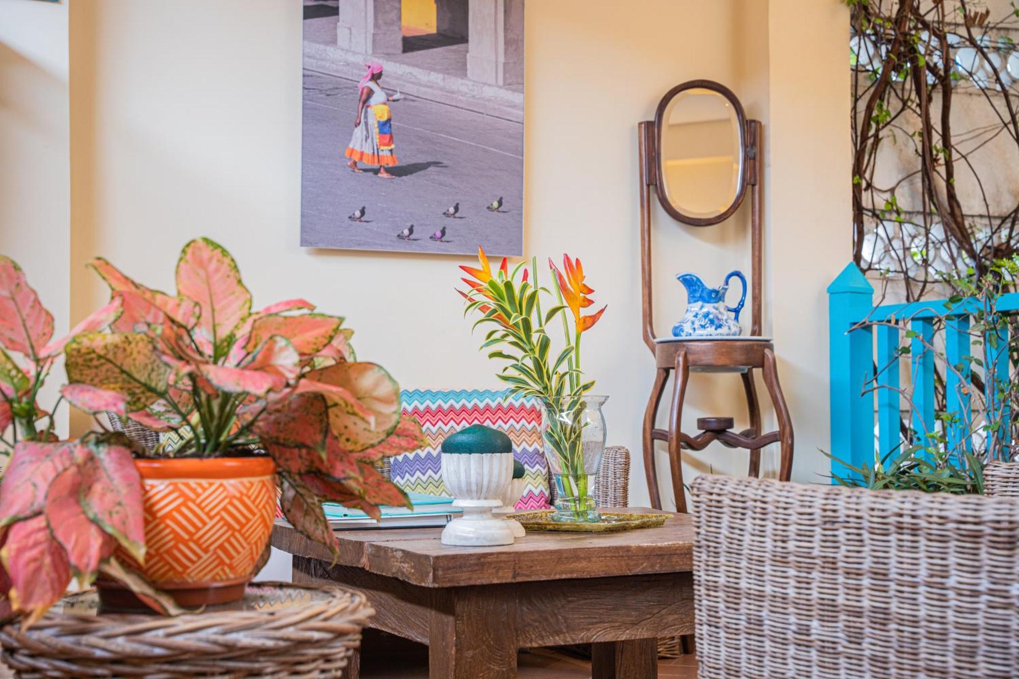 La Fe By Bespokecolombia (adults Only) Bed & Breakfast Cartagena