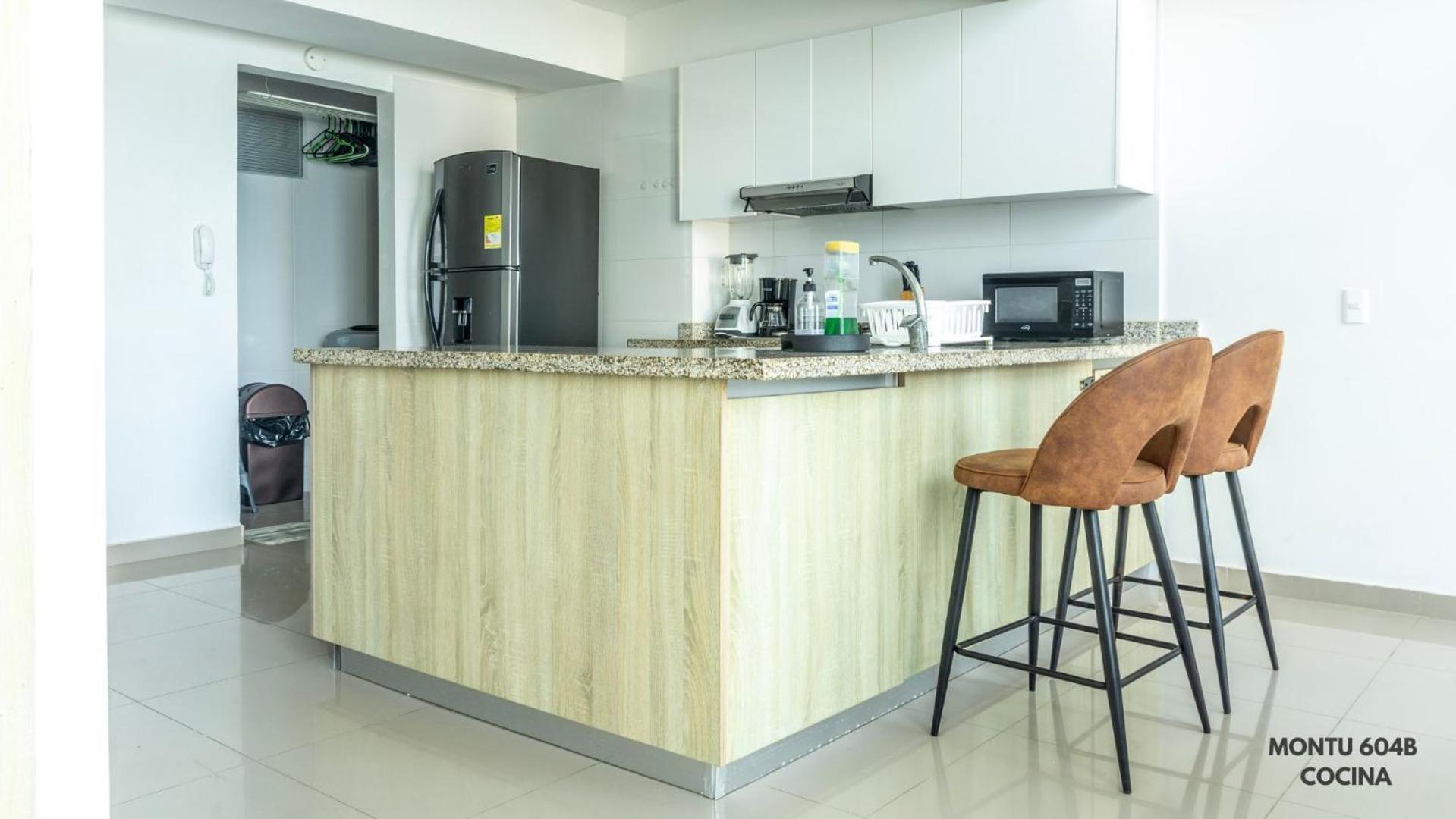 Apartamento Espectacular Duplex Con Vista Al Mar Cartagena