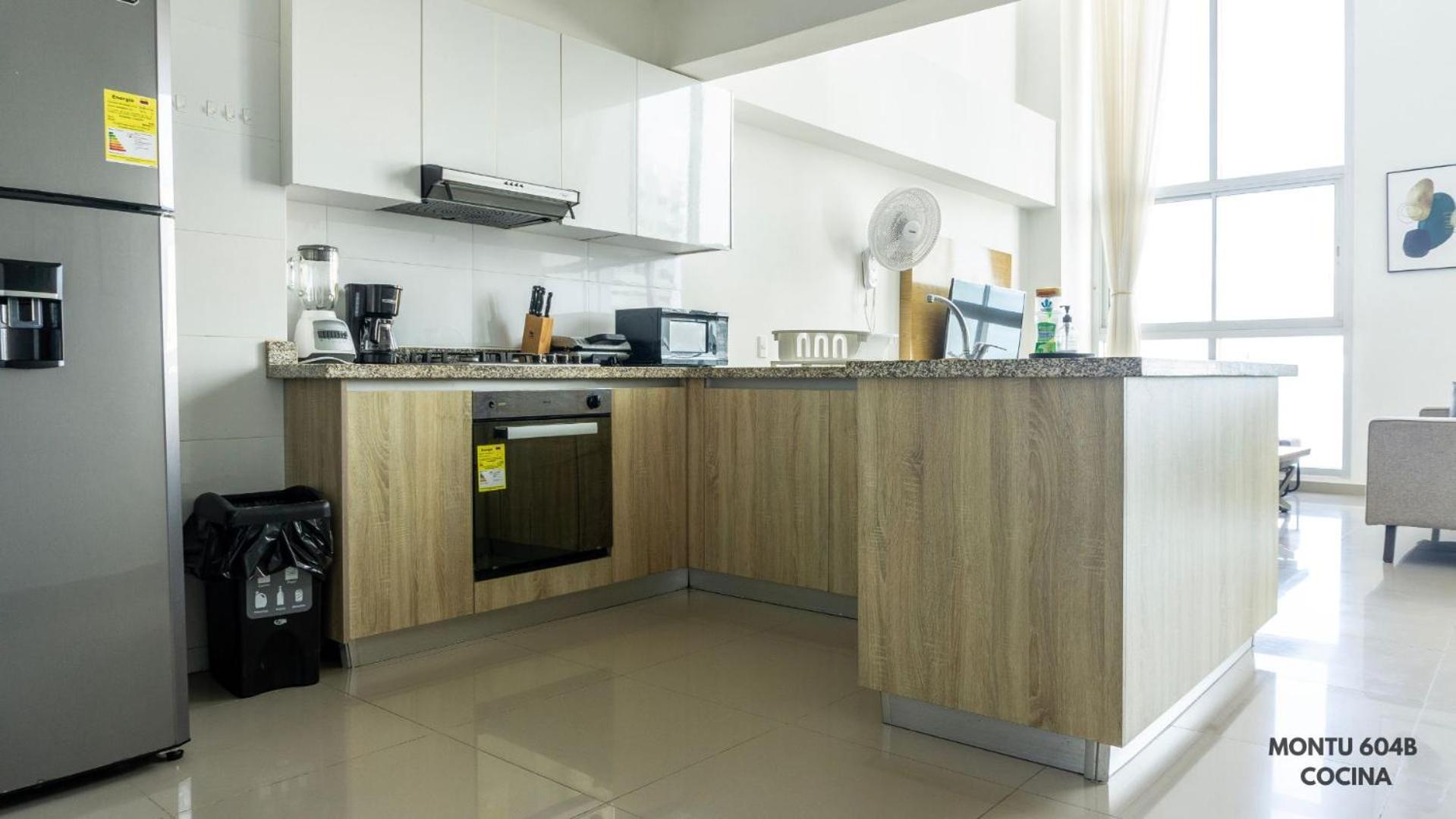Apartamento Espectacular Duplex Con Vista Al Mar *