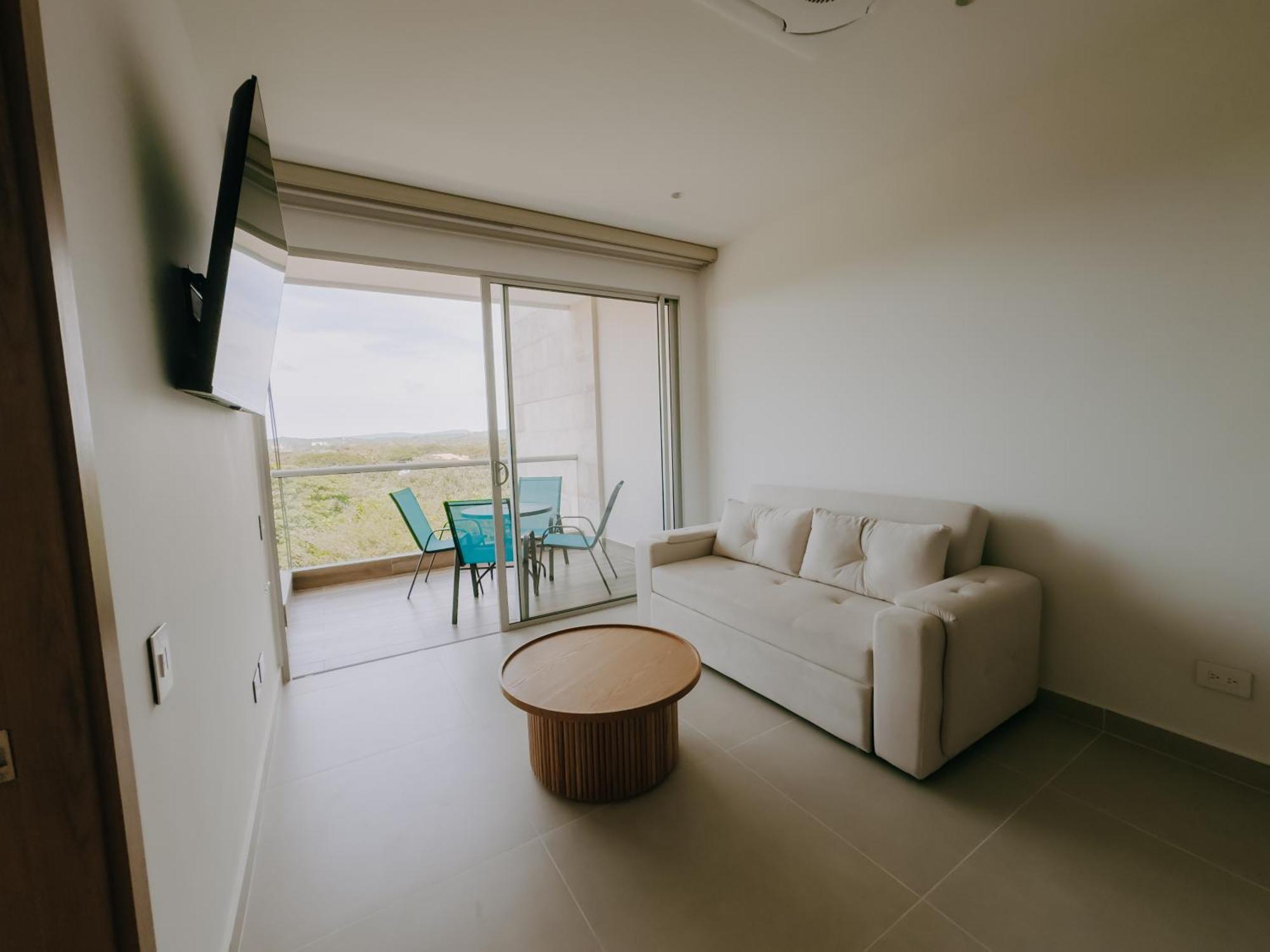 Apartamento Baia Kristal *