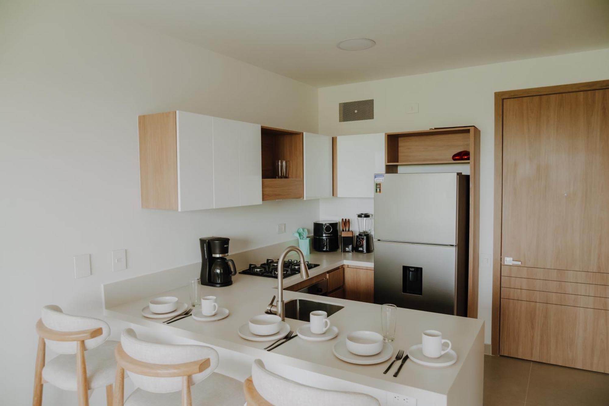 Apartamento Baia Kristal