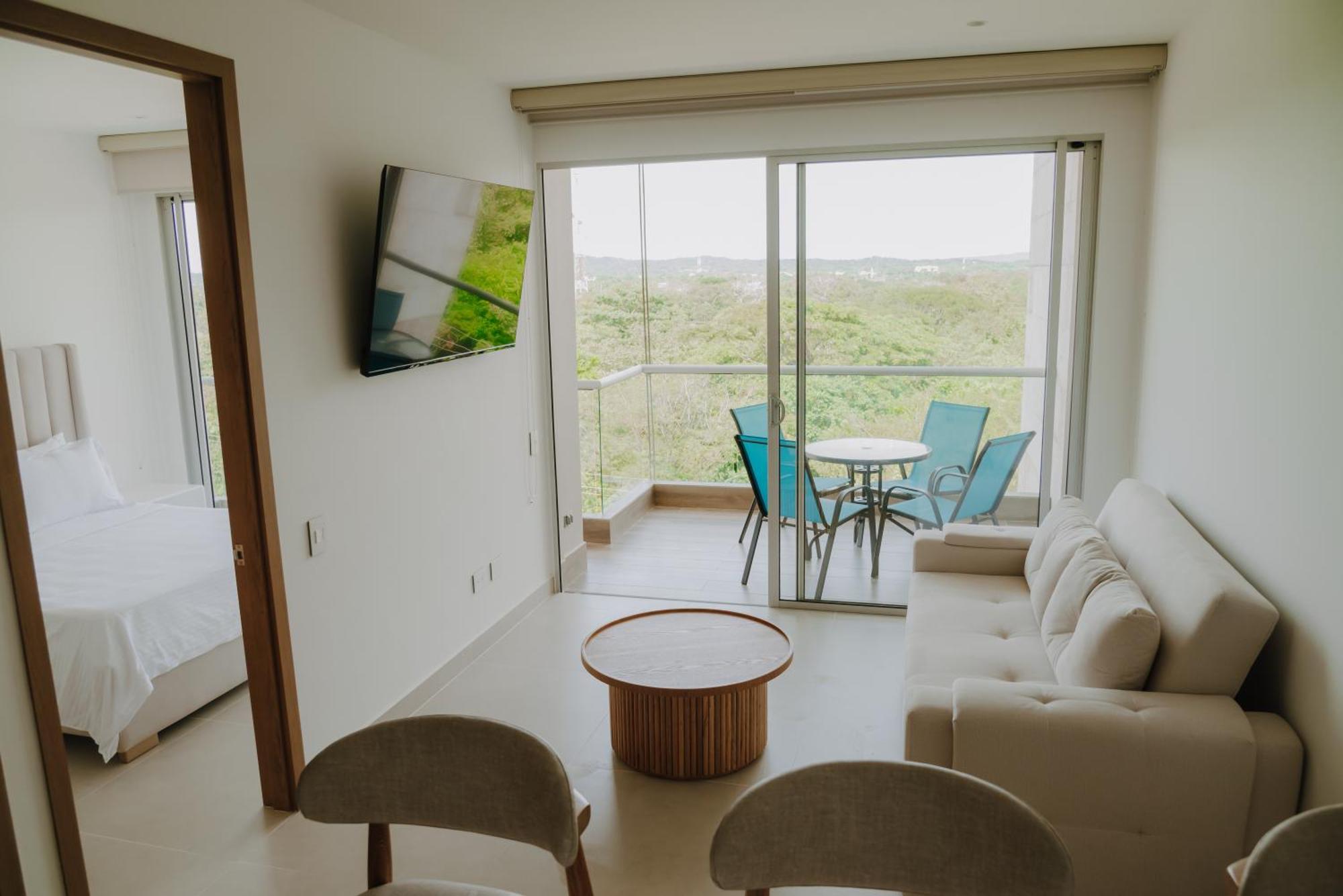 Apartamento Baia Kristal Cartagena