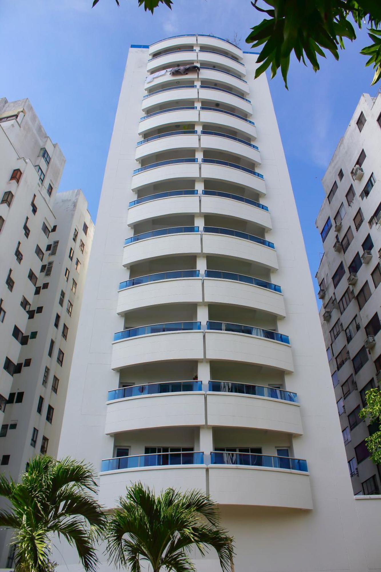 Apartment Acogedor Apto Mirador Cartagena