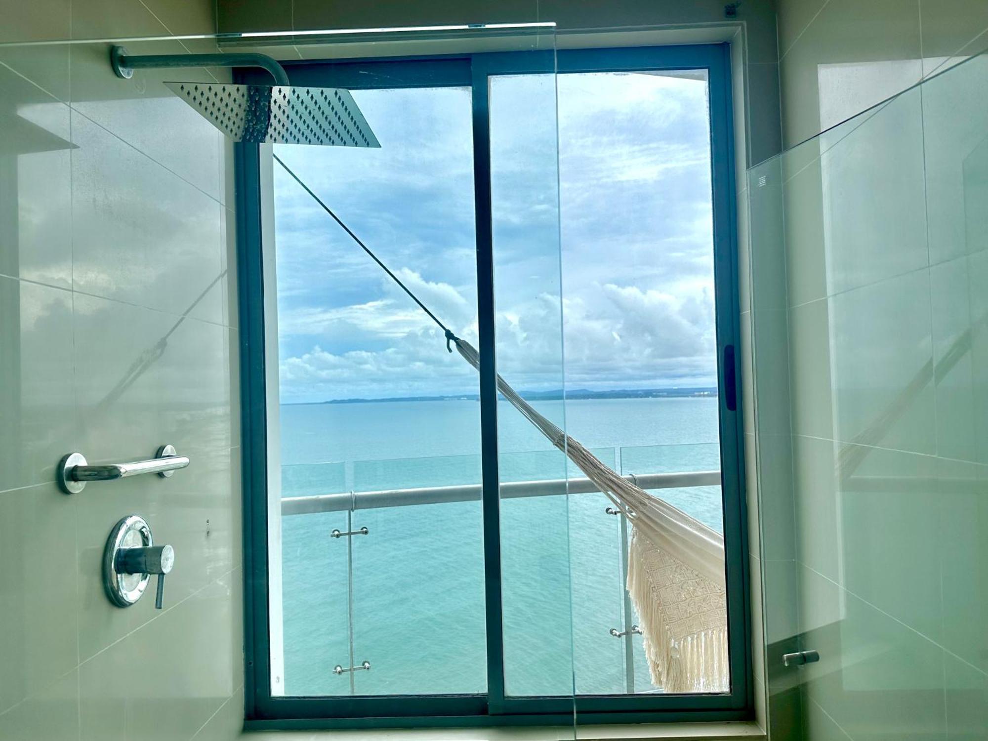 Apartment Ocean Views Next To The Old Cartagena