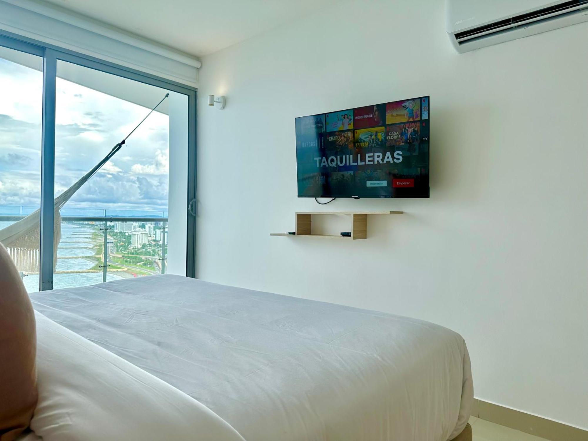 Ocean Views Next To The Old