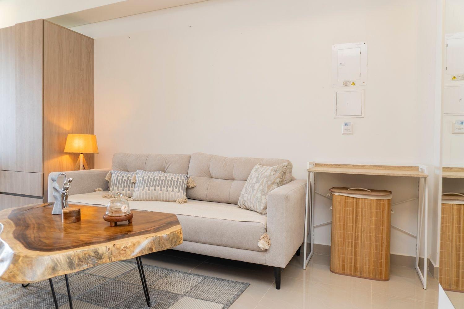 Apartamento Cb625 En Crespo Con Atardecer Frente Al Mar *
