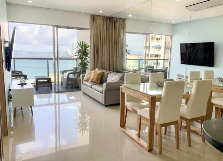 Apartment Hermoso En Bocagrande *