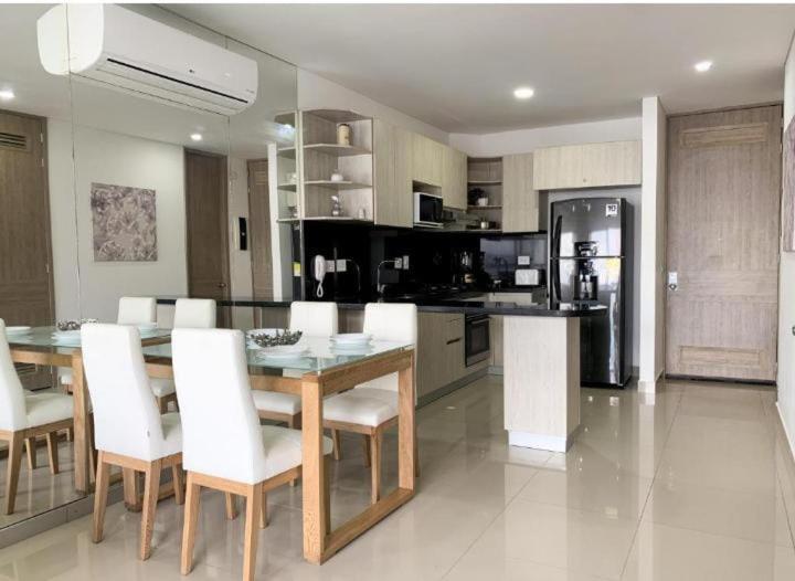 Apartment Hermoso En Bocagrande Cartagena