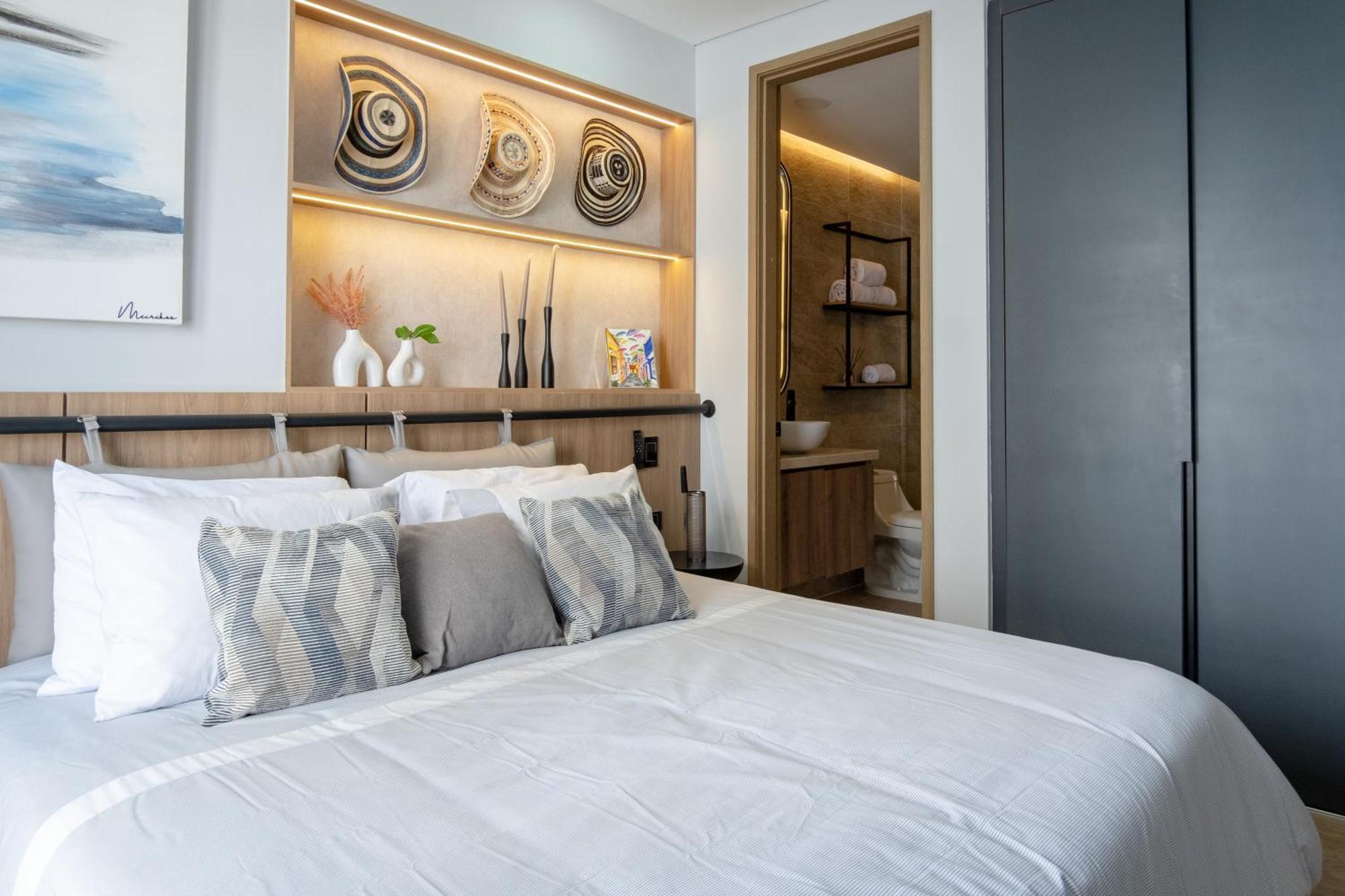 Apartment Luxury Oceanfront In Centro *