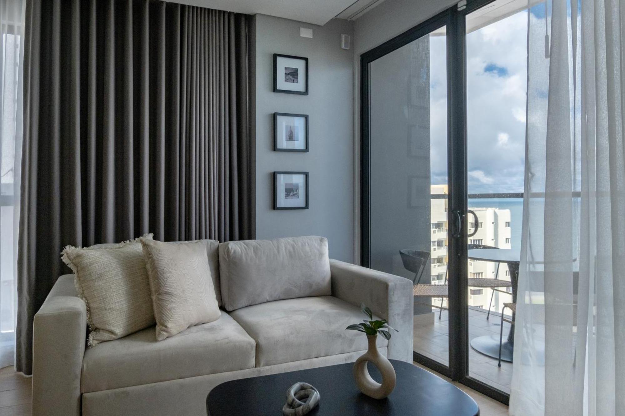 Apartment Luxury Oceanfront In Centro Cartagena