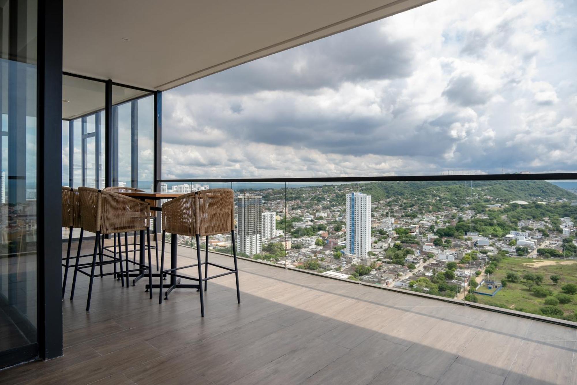 Apartment Luxury Oceanfront In Centro *