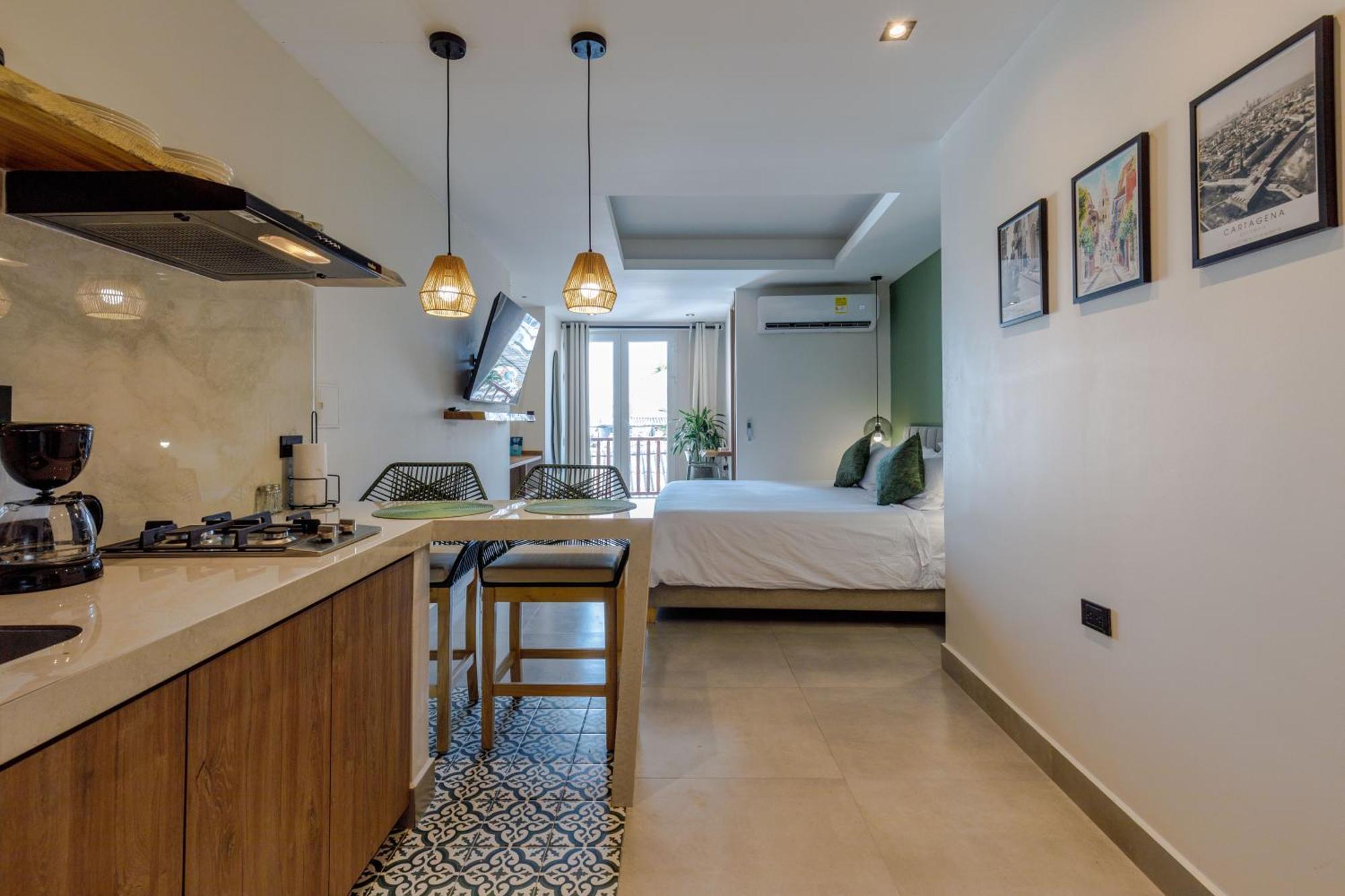 Aparthotel De La Cruz
