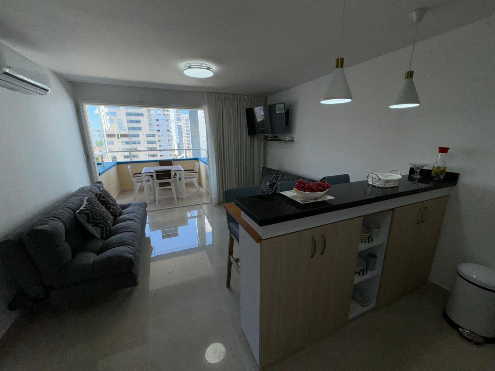 Apartamento Vista Lateral A La Playa By Icdi