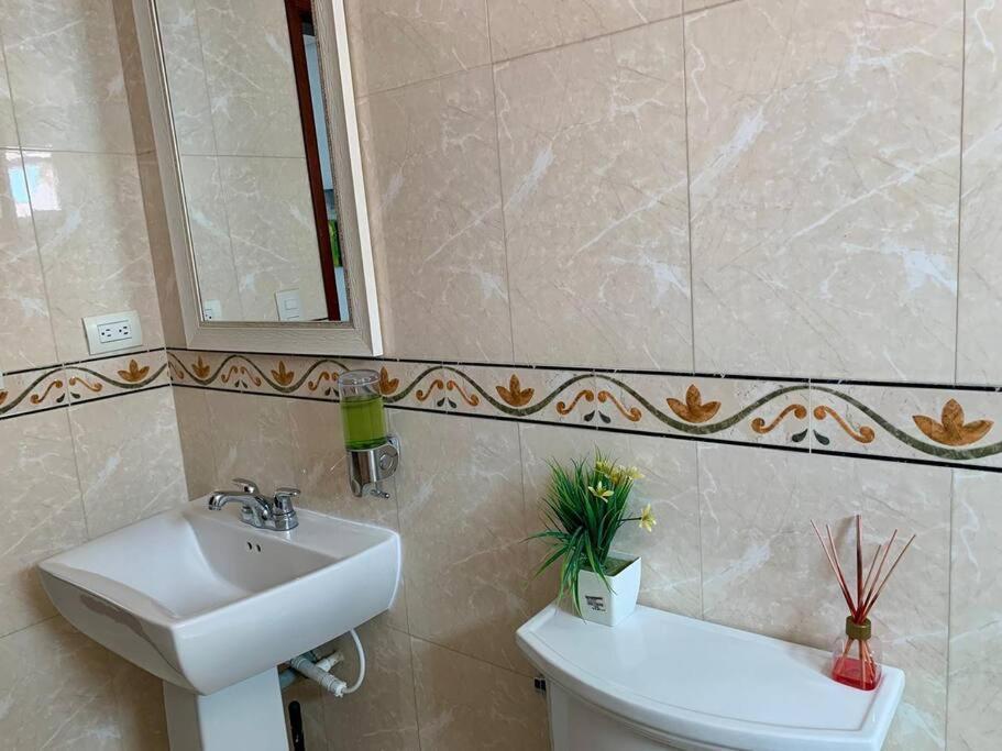 Apartamento Tu Pent-house Con Vista Al Mar!