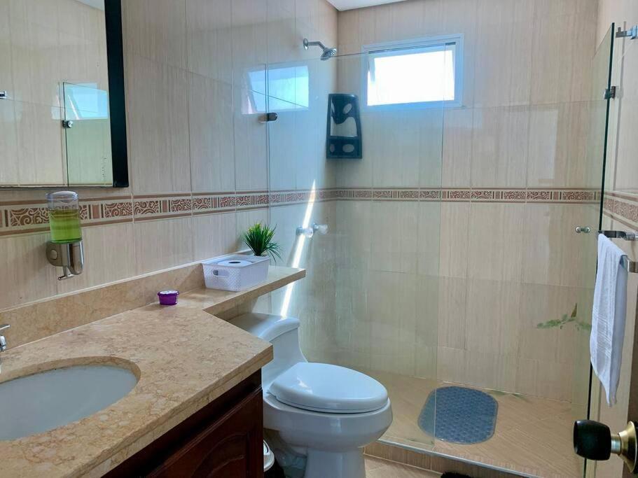 Tu Pent-house Con Vista Al Mar! Apartamento Cartagena