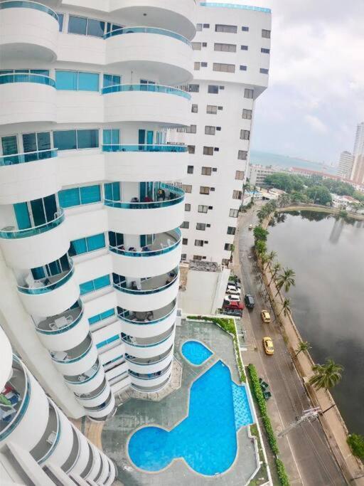 Tu Pent-house Con Vista Al Mar! Apartamento *