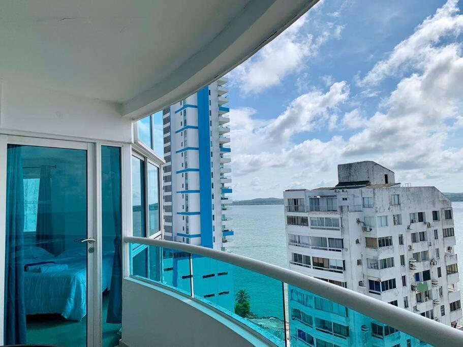 Tu Pent-house Con Vista Al Mar!