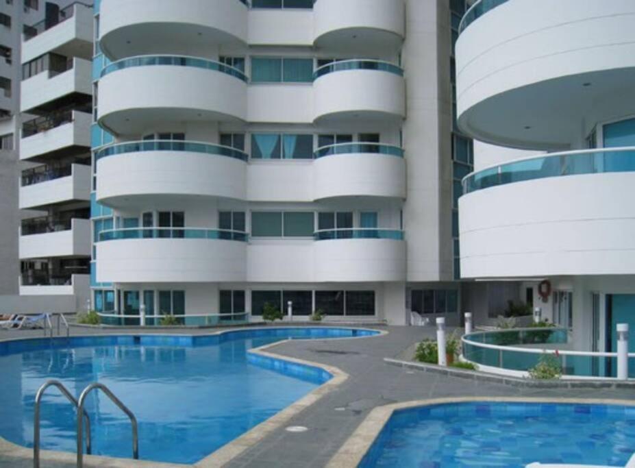 Tu Pent-house Con Vista Al Mar!
