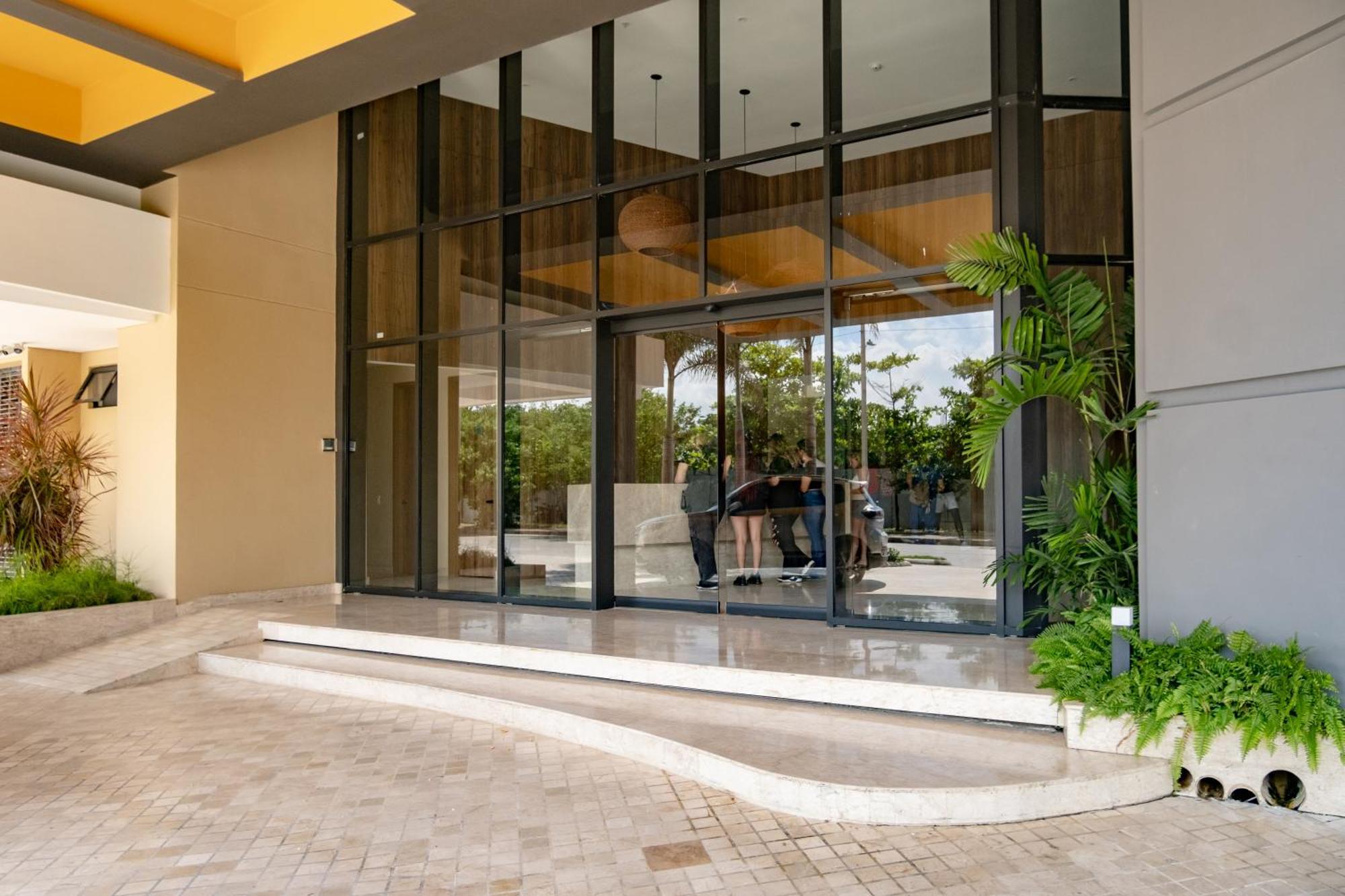 Luxury Oceanfront In Centro Apartment Cartagena