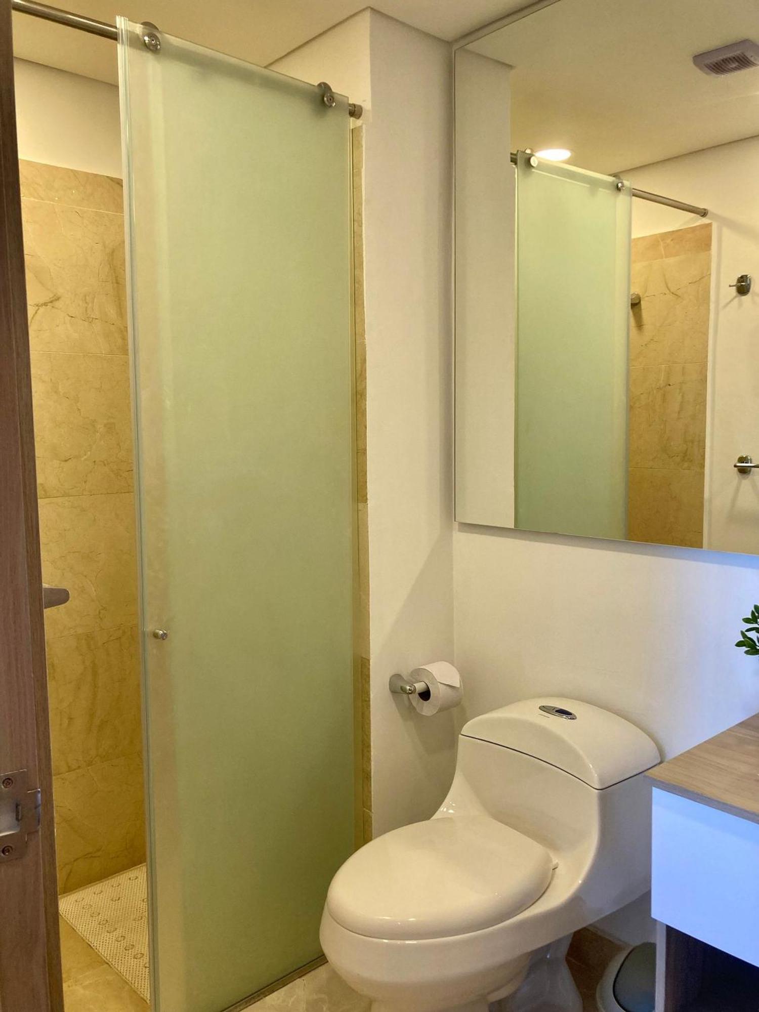 Apartment Cb1428 Hermosa 2 Camas Frente Al Mar Crespo *