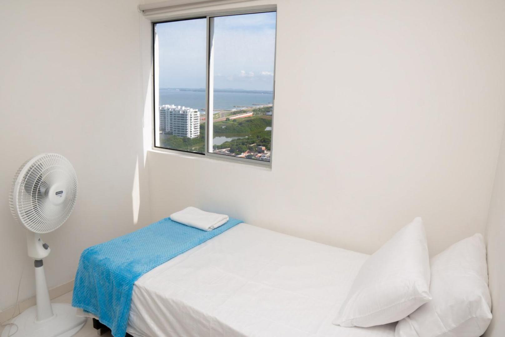 Apartment Vista Panoramica Al Mar Y Piscina *