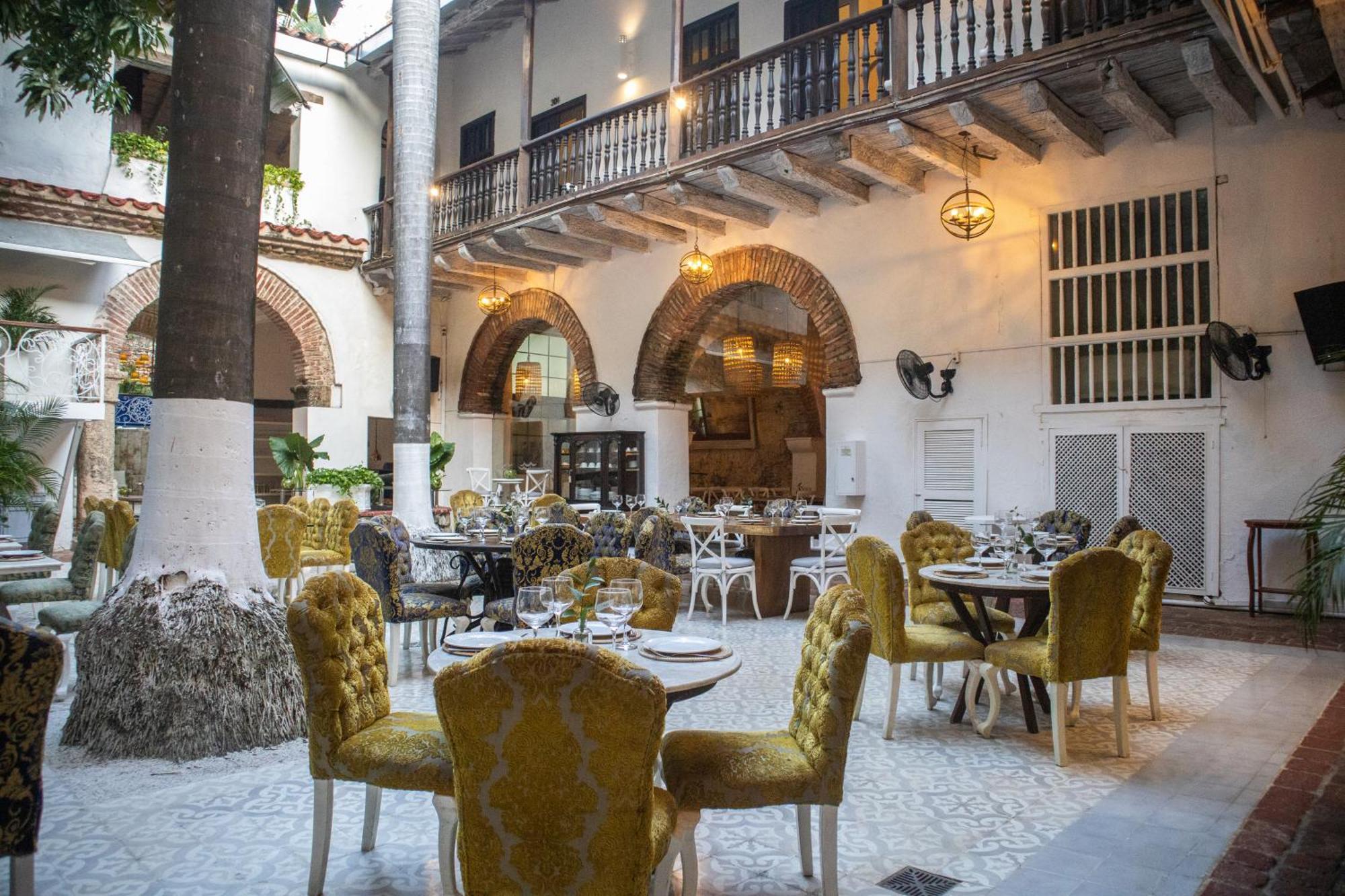 El Marques By Faranda Boutique Hotel Cartagena