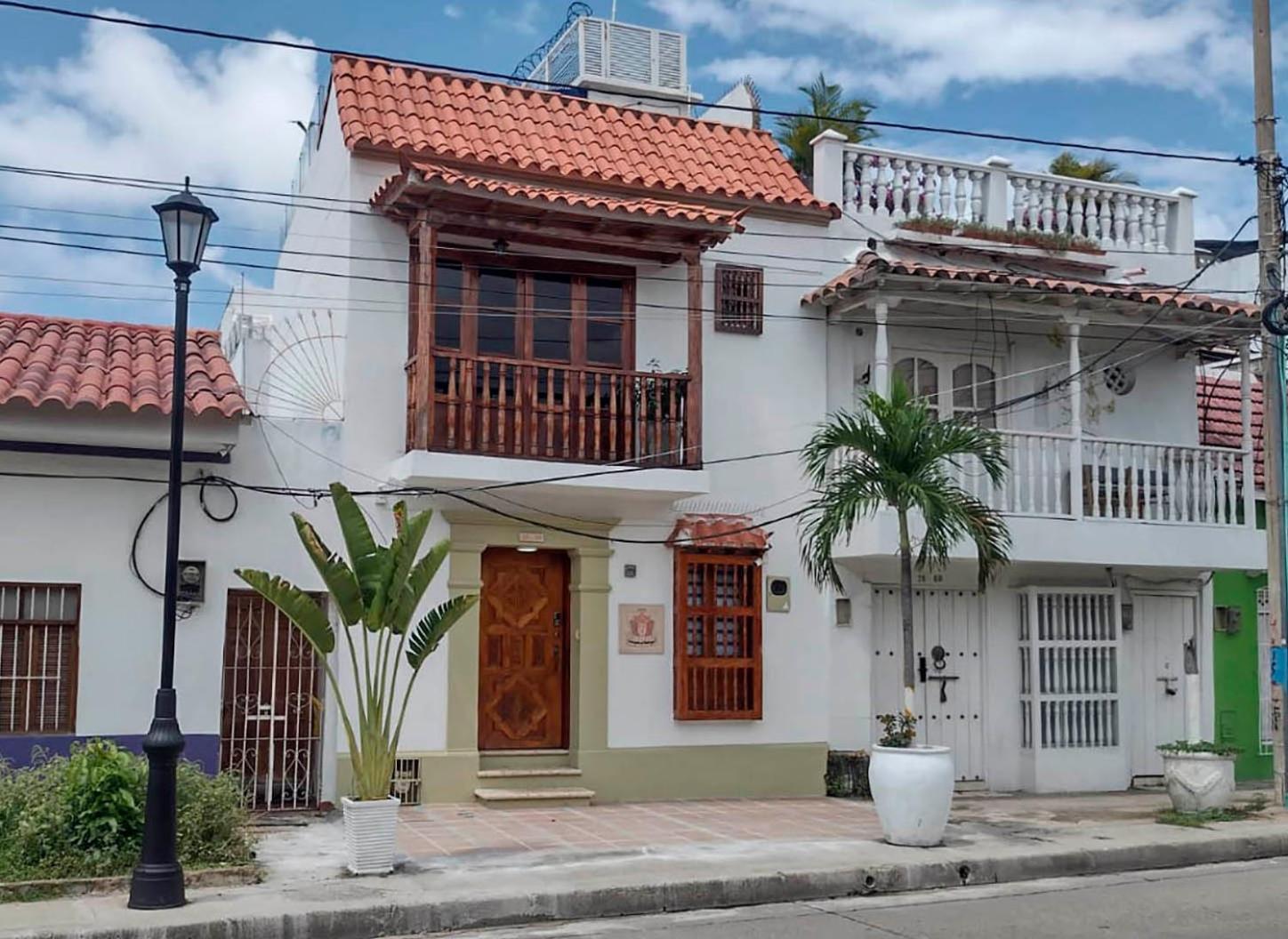 Holiday home Casa Marques Del Pedregal Cartagena
