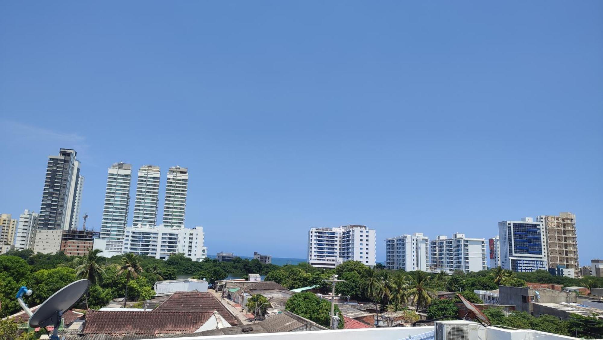 Amoblado Gaviotas Del Apartment Cartagena