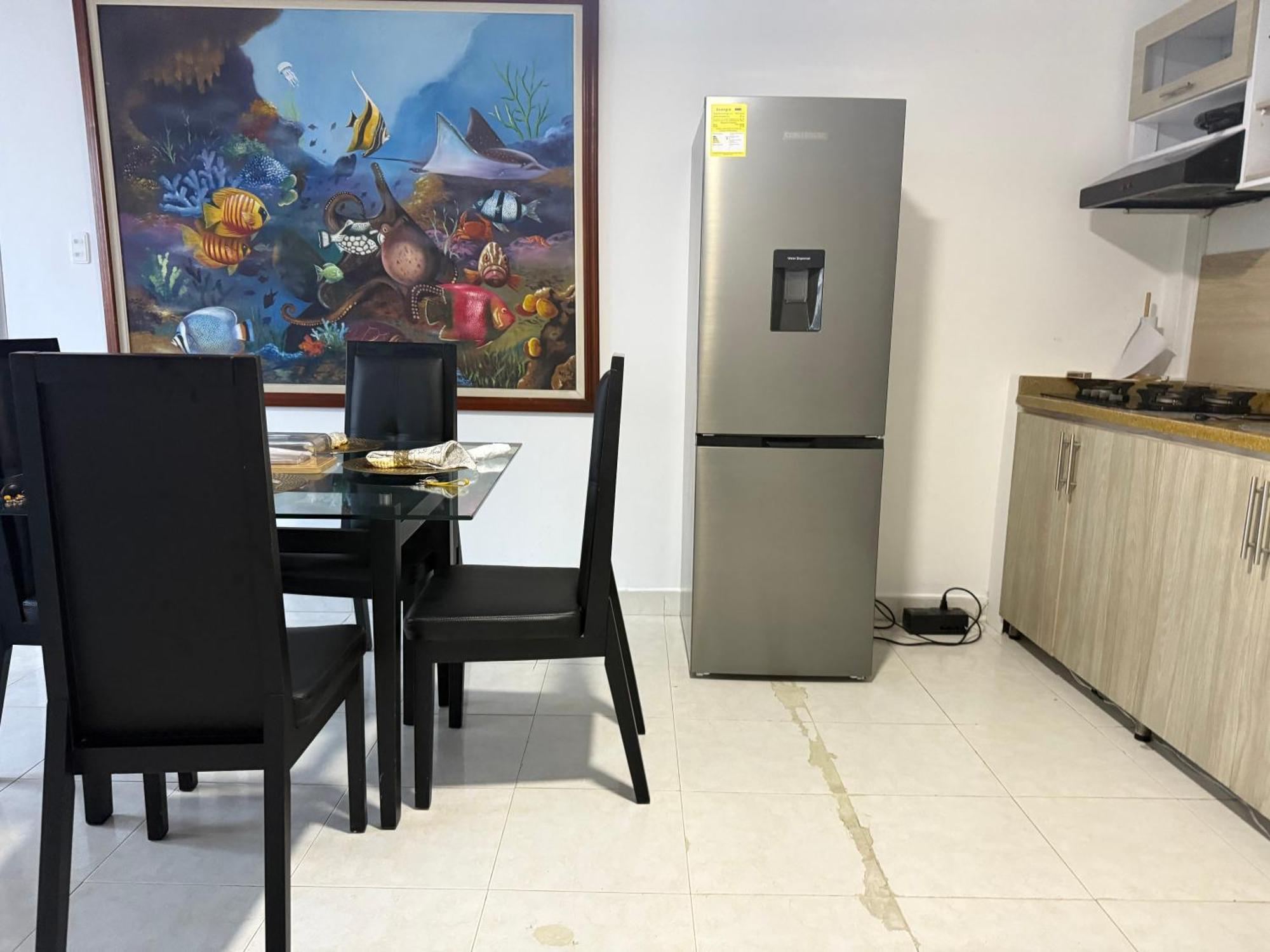 En El Barrio El Laguito Apartment