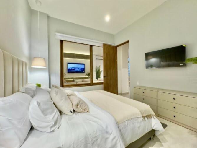 Apartment Prestigious House Wtih Fantastic Pool In Ctg Cartagena