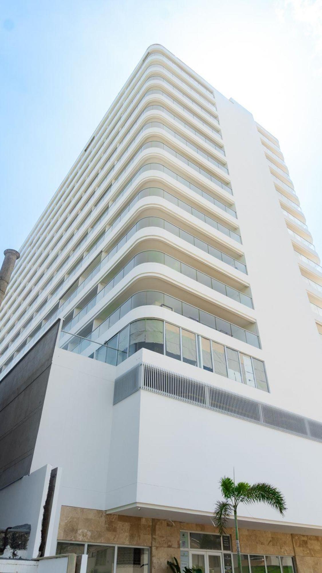 Cb741 Hermosa 10min-centro Balcon Privado