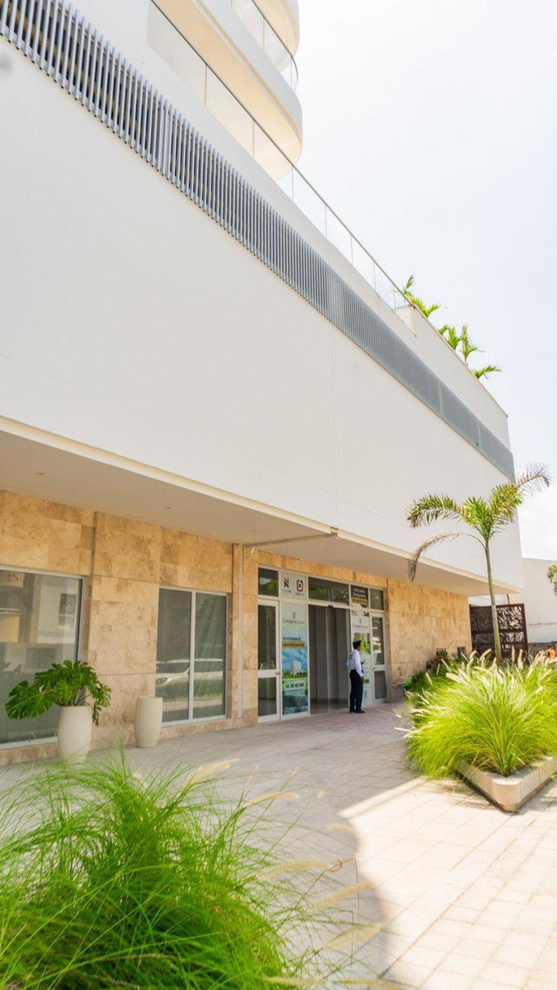 Apartment Cb741 Hermosa 10min-centro Balcon Privado *