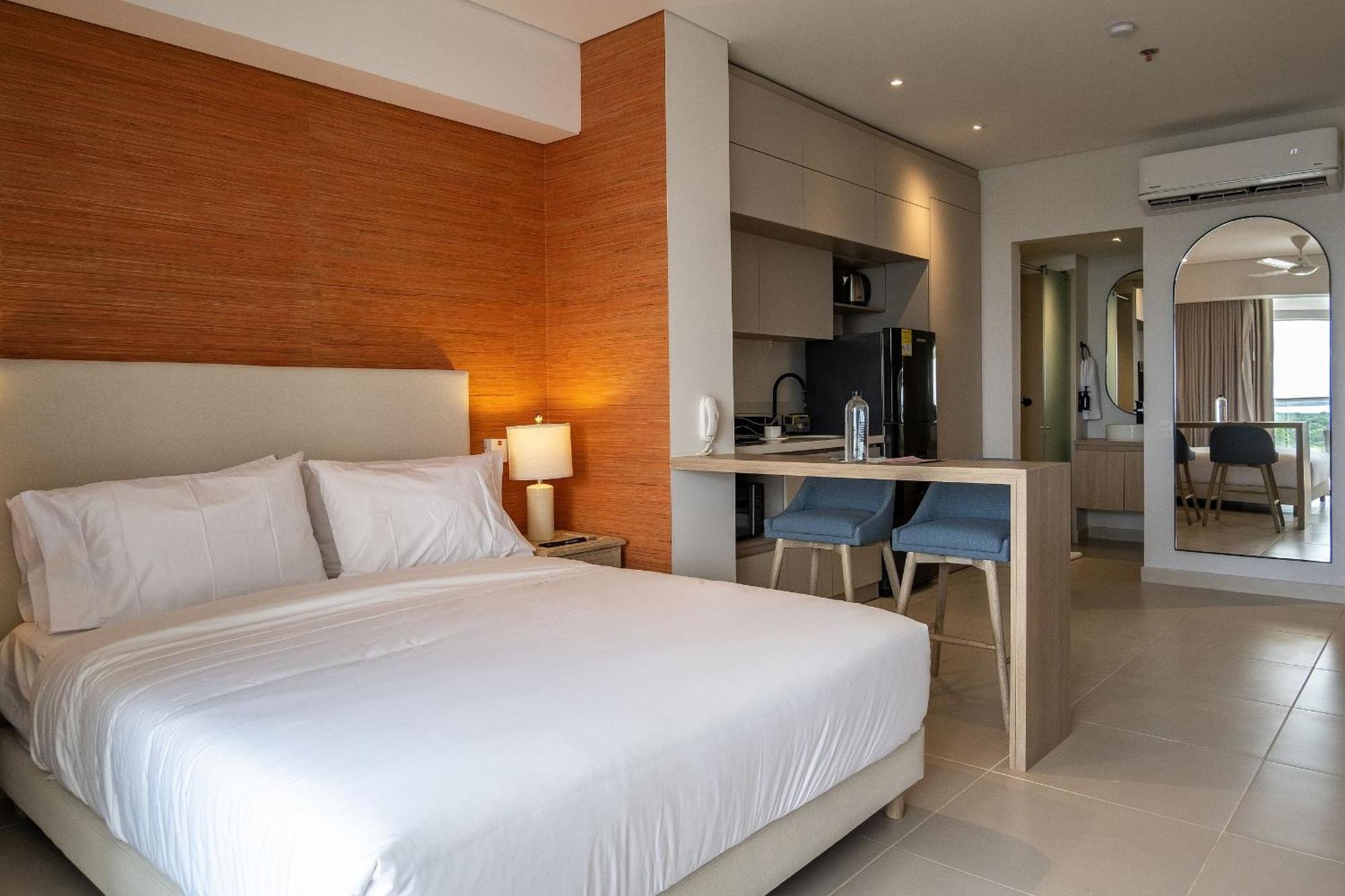 Cb741 Hermosa 10min-centro Balcon Privado Apartment *