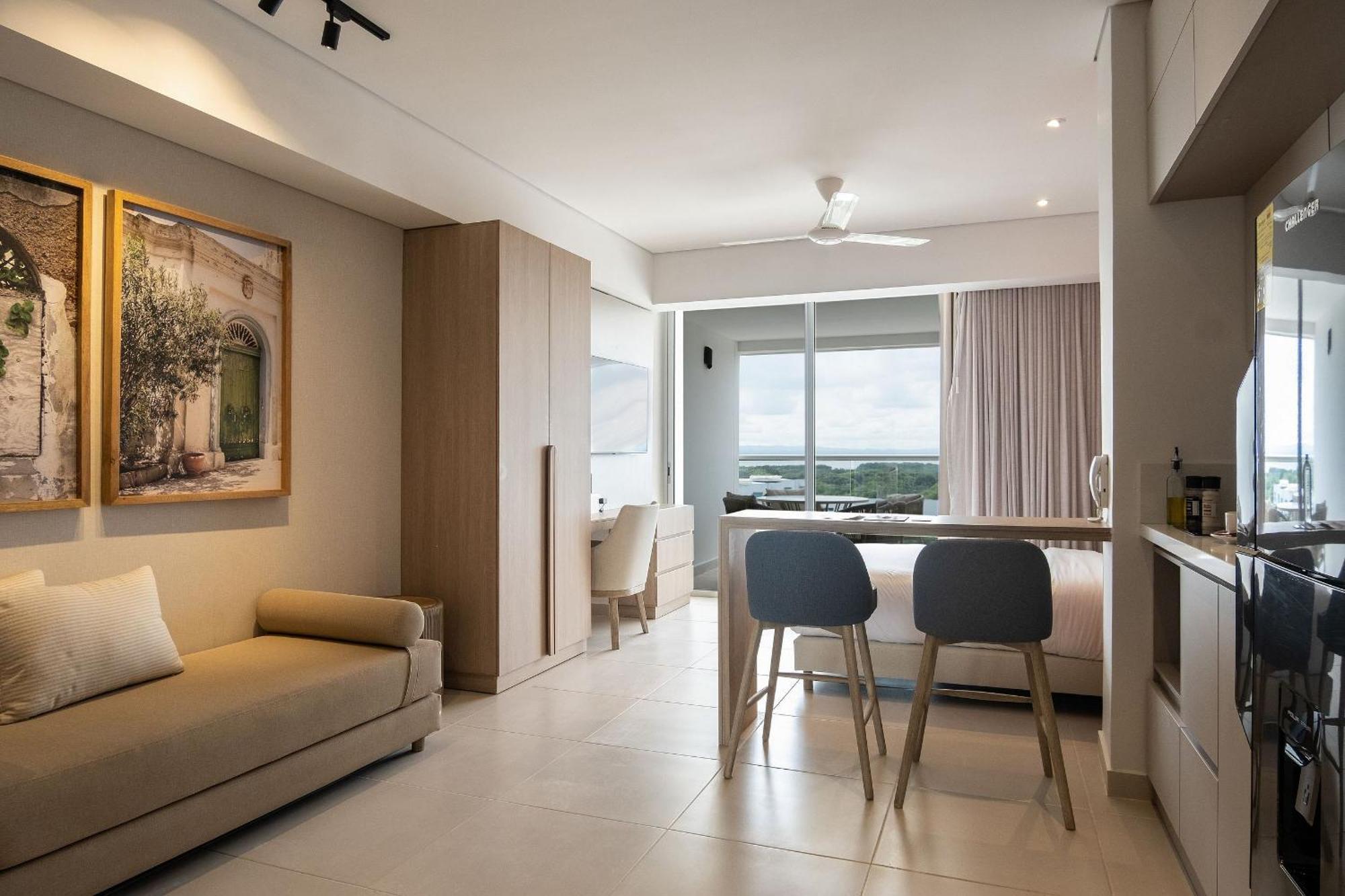 Apartment Cb741 Hermosa 10min-centro Balcon Privado