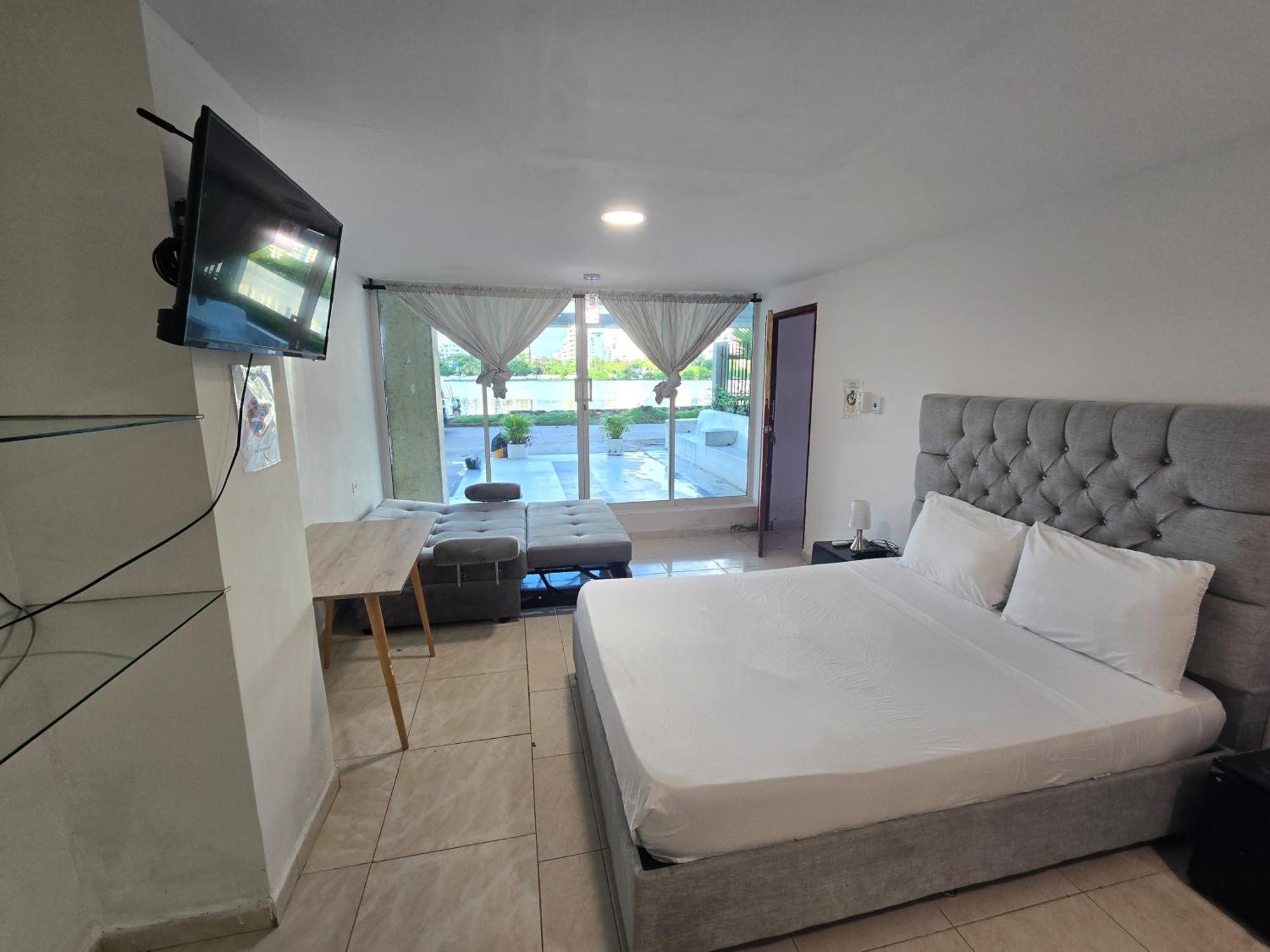 Aparthotel Marina Del Rey Gaitan Cartagena