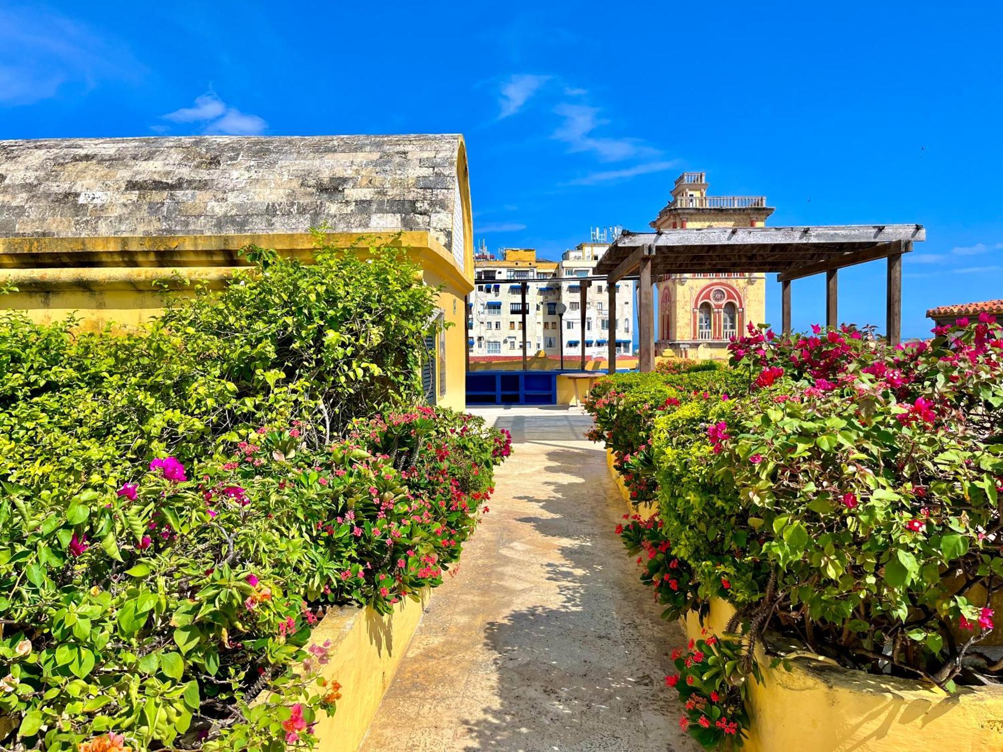 Havre De Paix Renove Cuidad Amurallada 4 Pax Apartment Cartagena