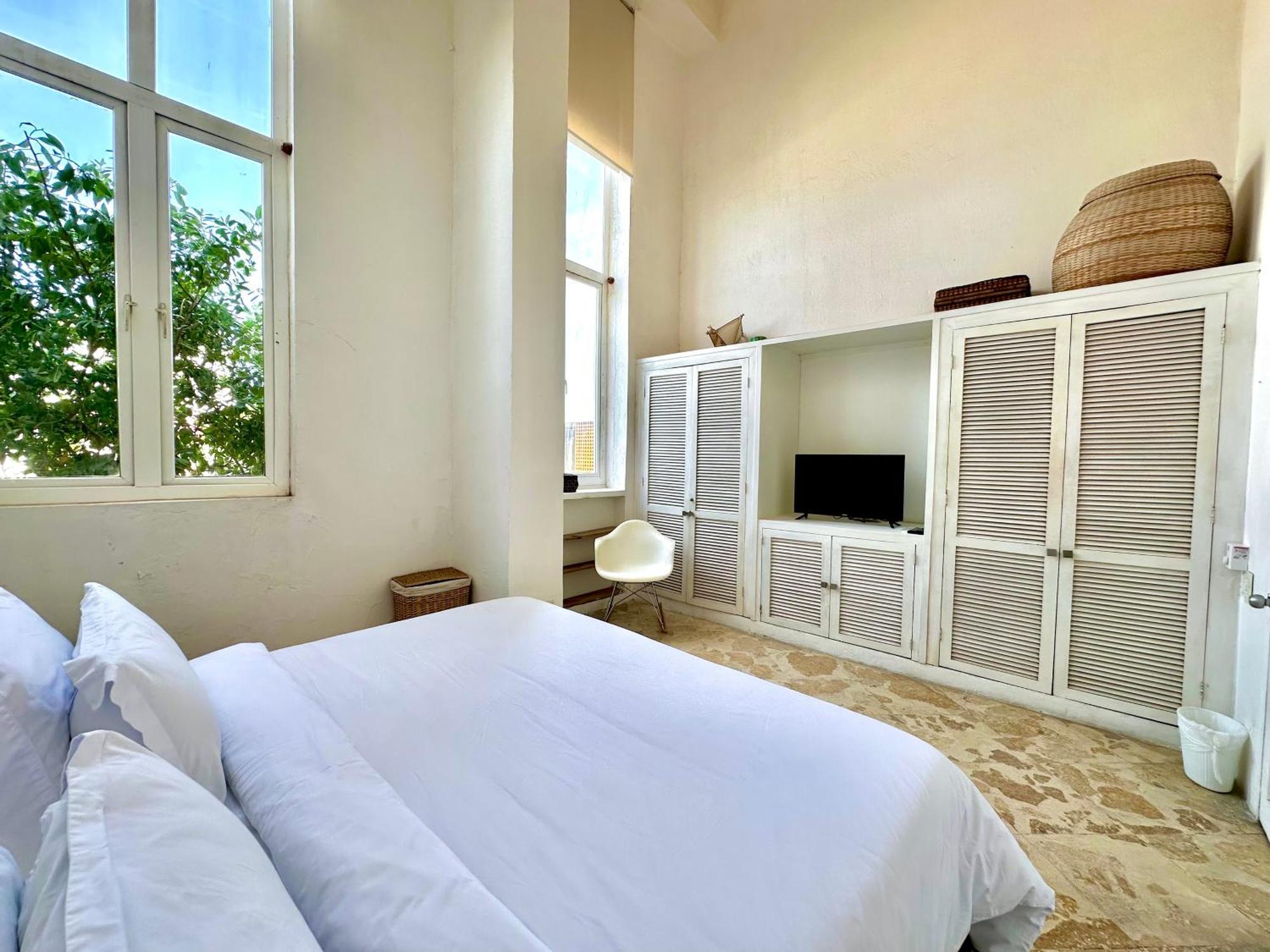 Havre De Paix Renove Cuidad Amurallada 4 Pax Apartment
