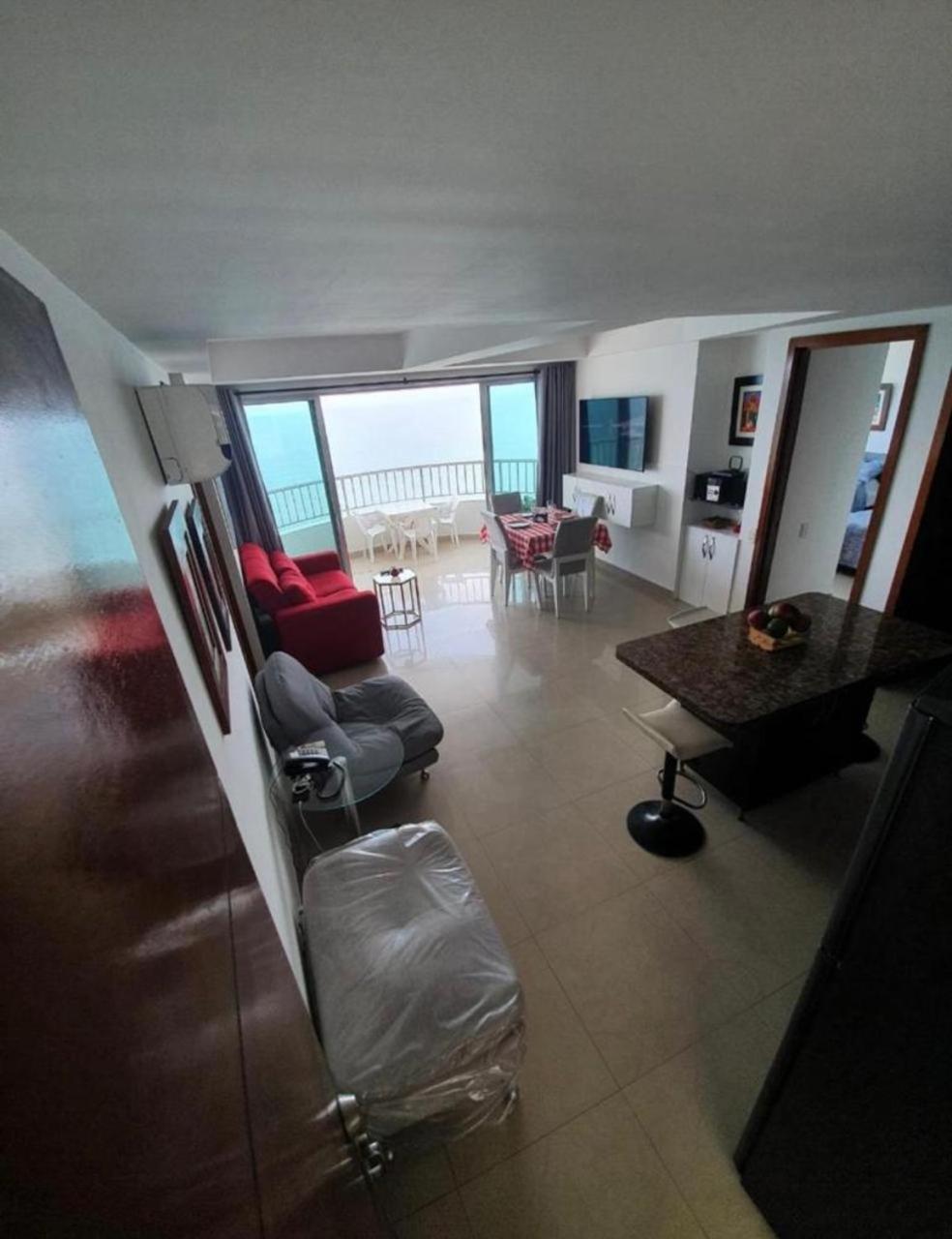 Luxury Beachview Cartagena
