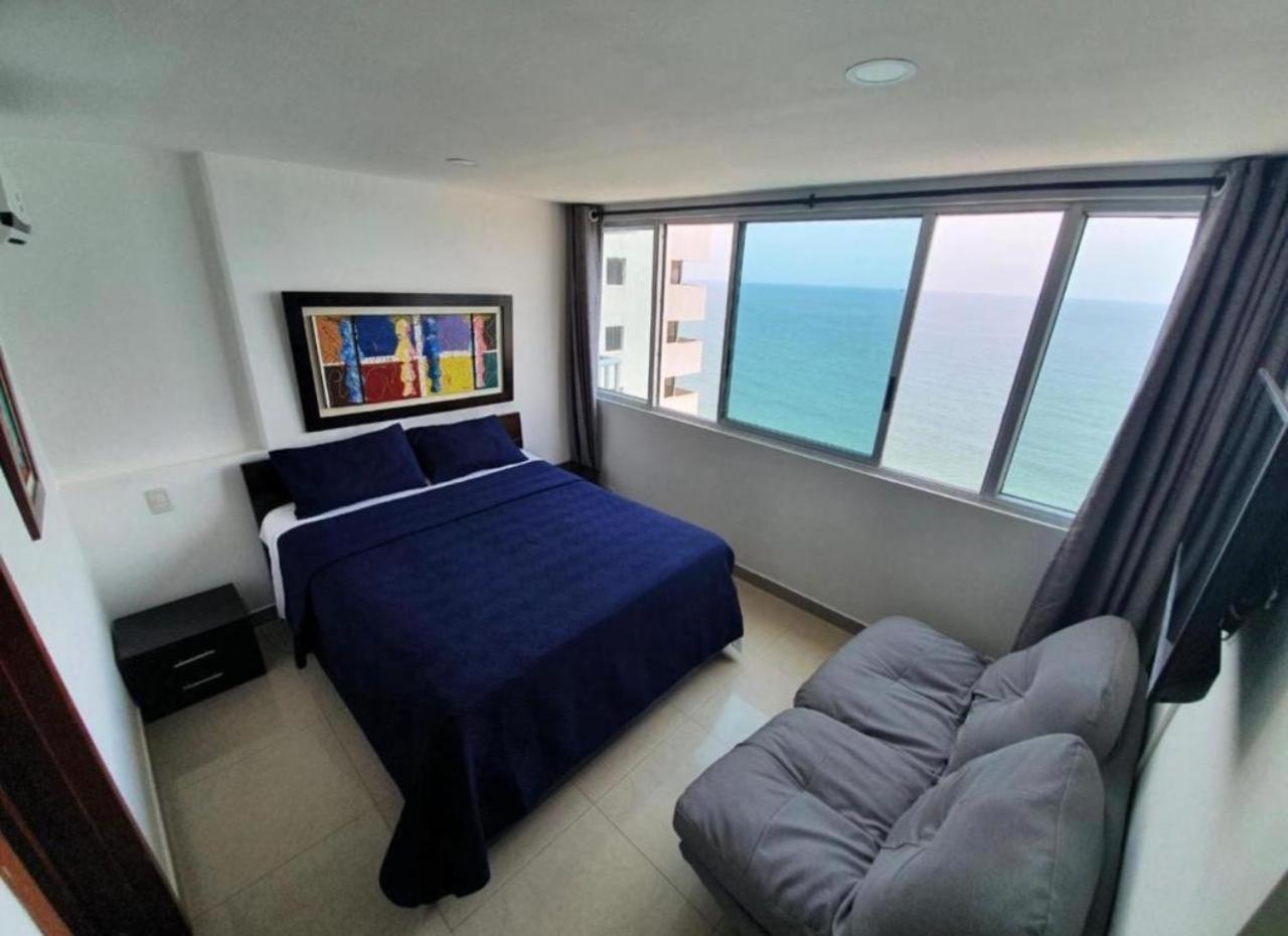 Luxury Beachview Apartment