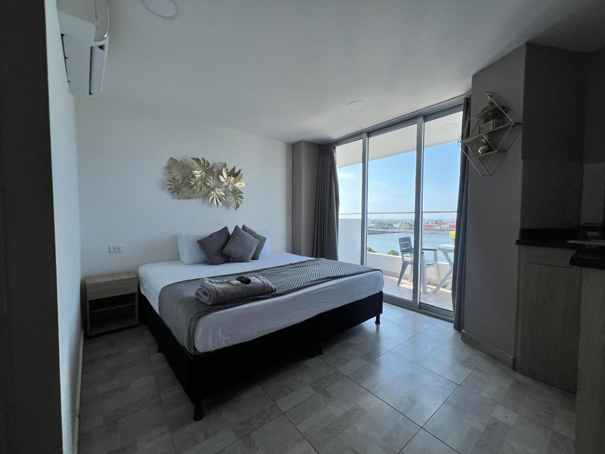 Bahia 79 Apartasuites Cerca Al Centro