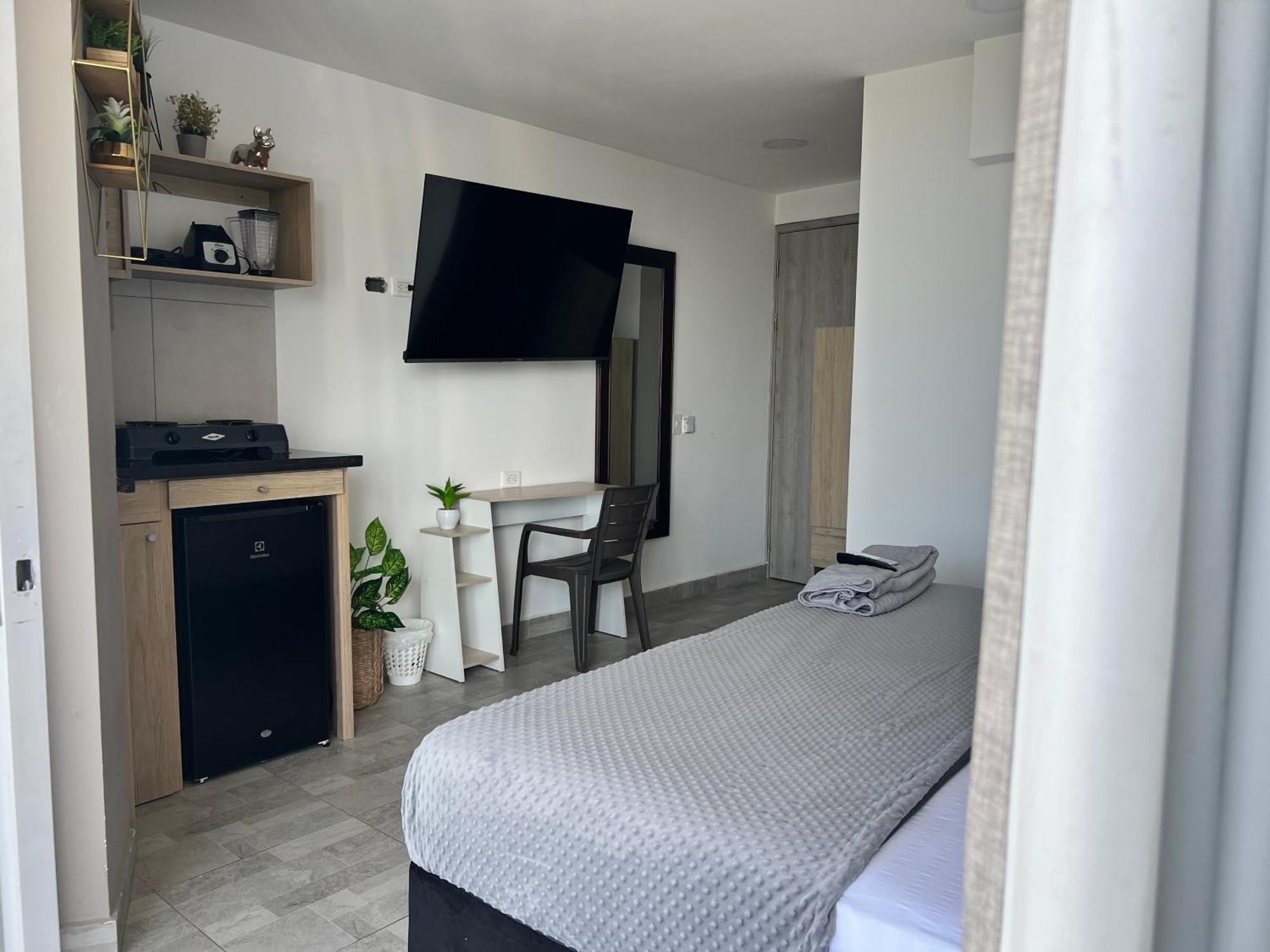 Bahia 79 Apartasuites Cerca Al Centro Aparthotel