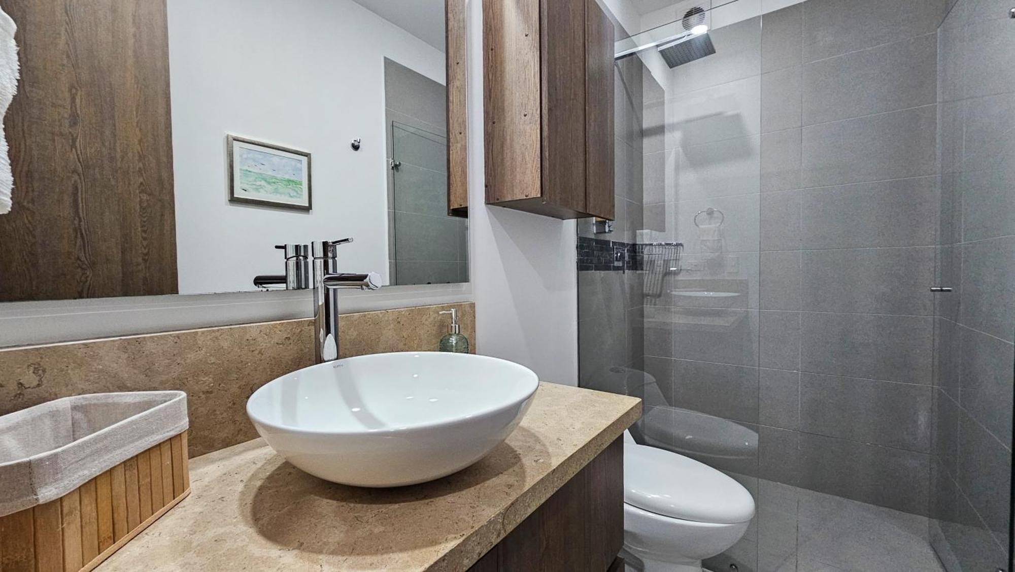Beautiful, Remodeled In Building, Area Of *