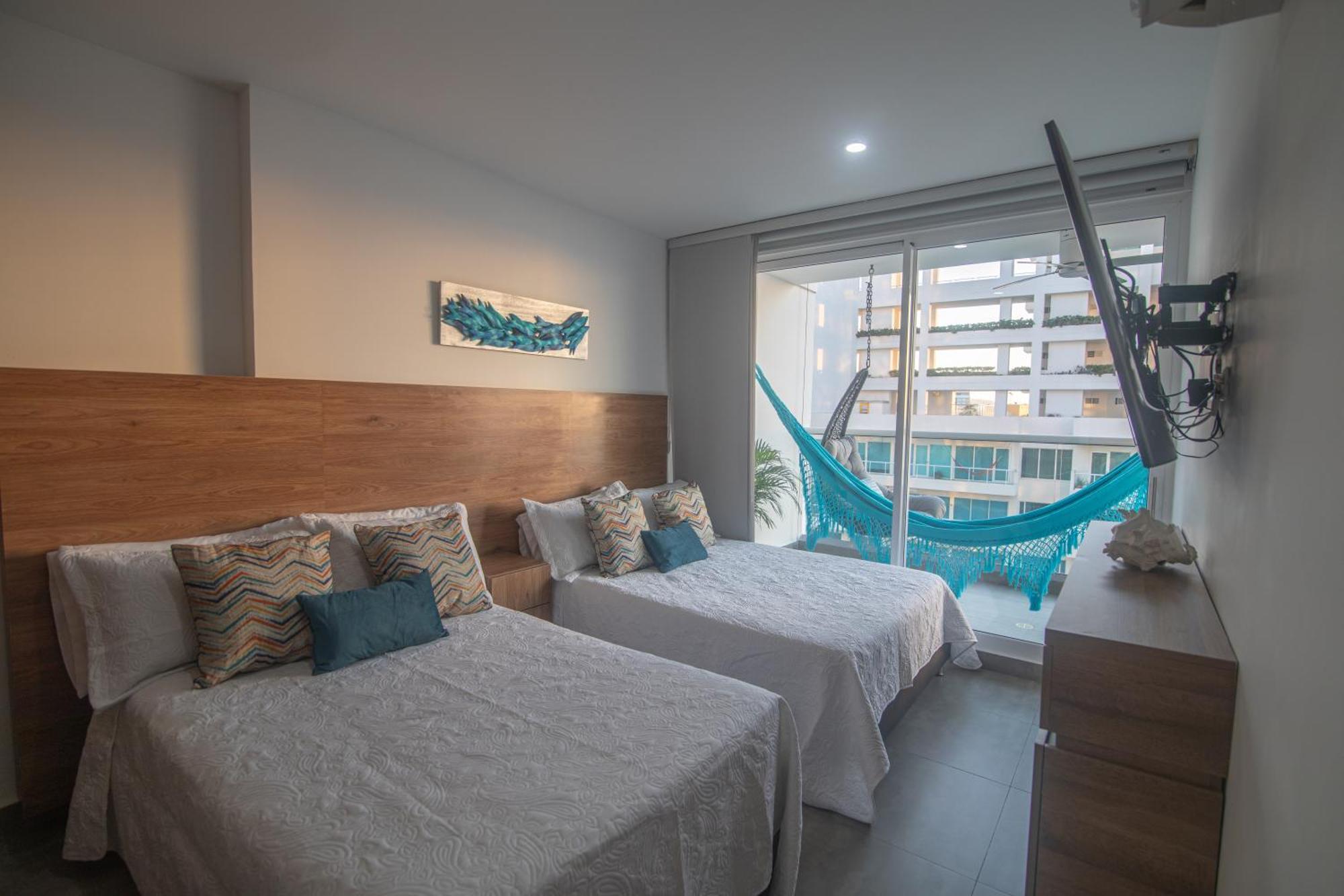Apartamento Beautiful, Remodeled In Building, Area Of