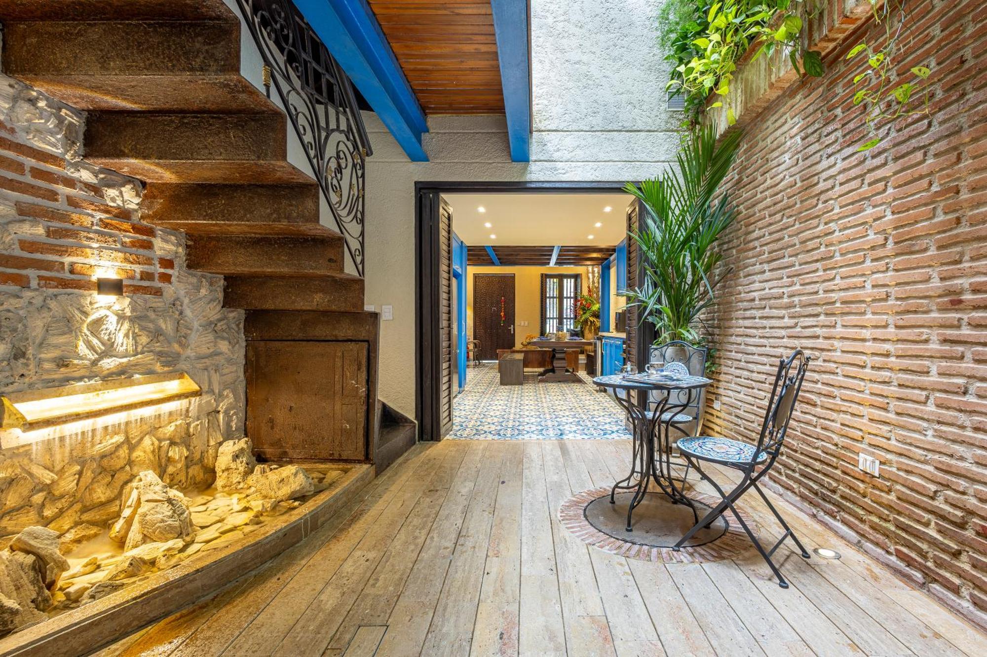 Holiday home Casa Santino Luxury Getsemani-cartagena