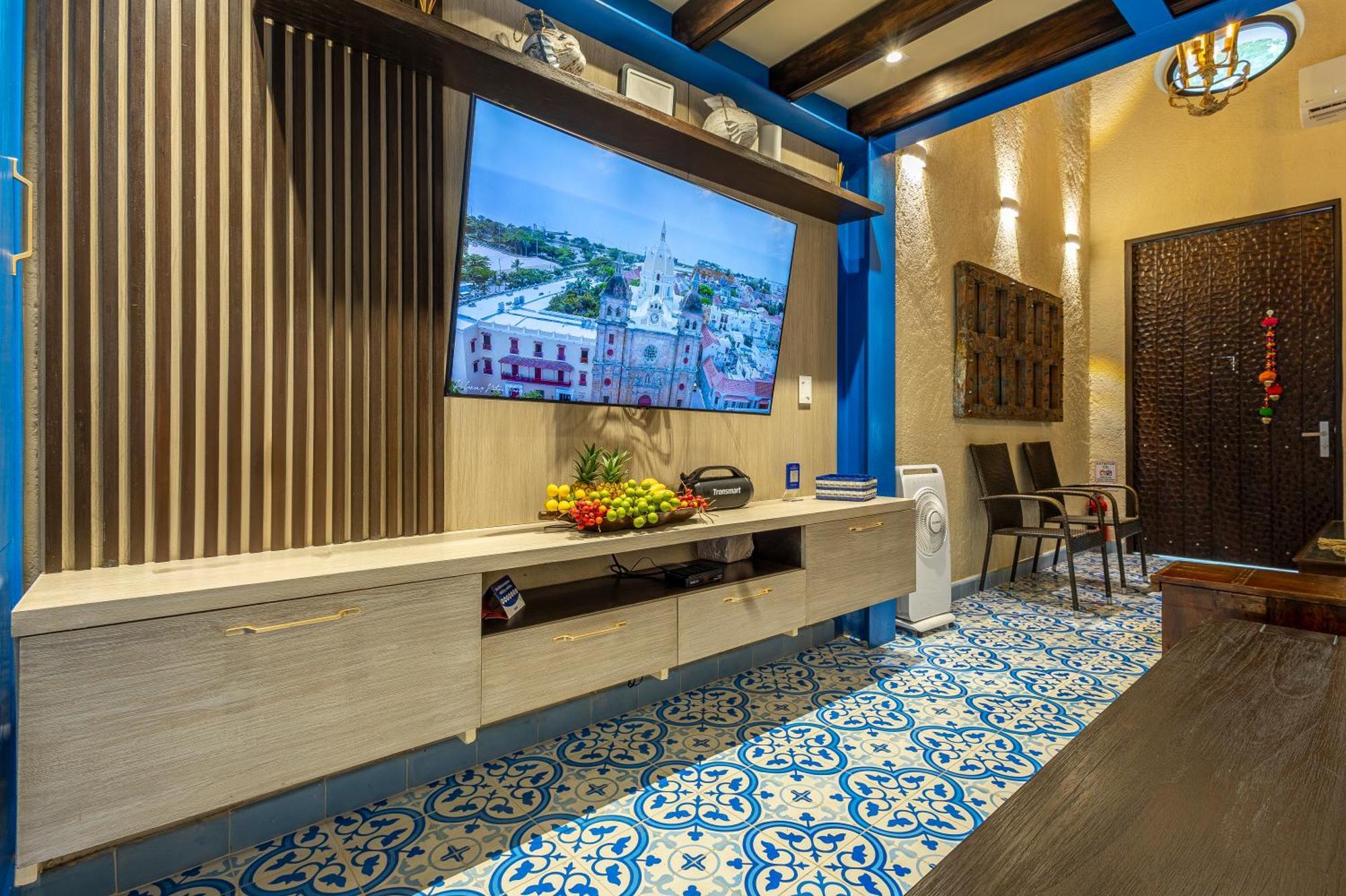 Casa Santino Luxury Getsemani-cartagena Cartagena